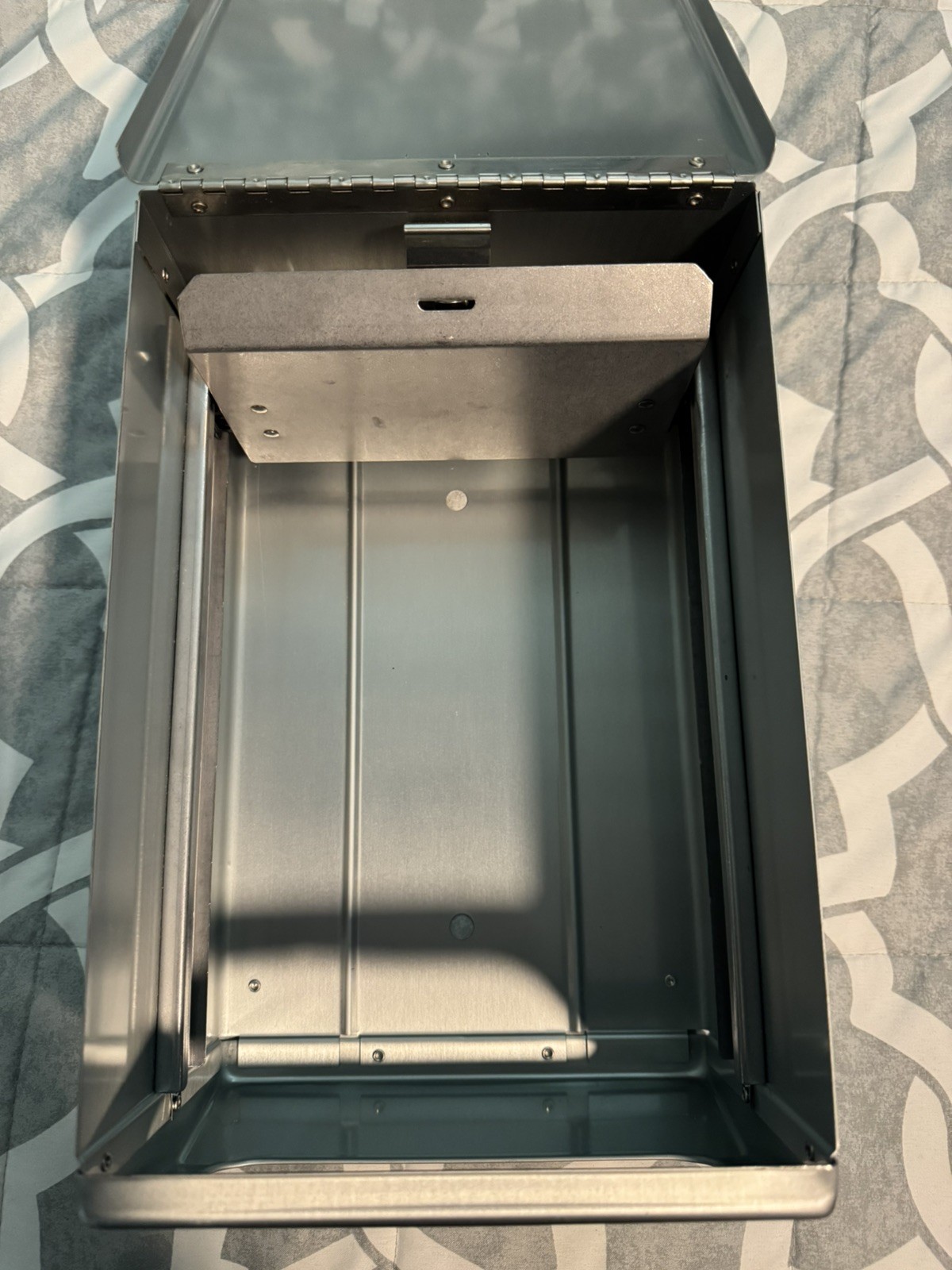 Tork Masterfold Brushed Steel Napkin Dispenser