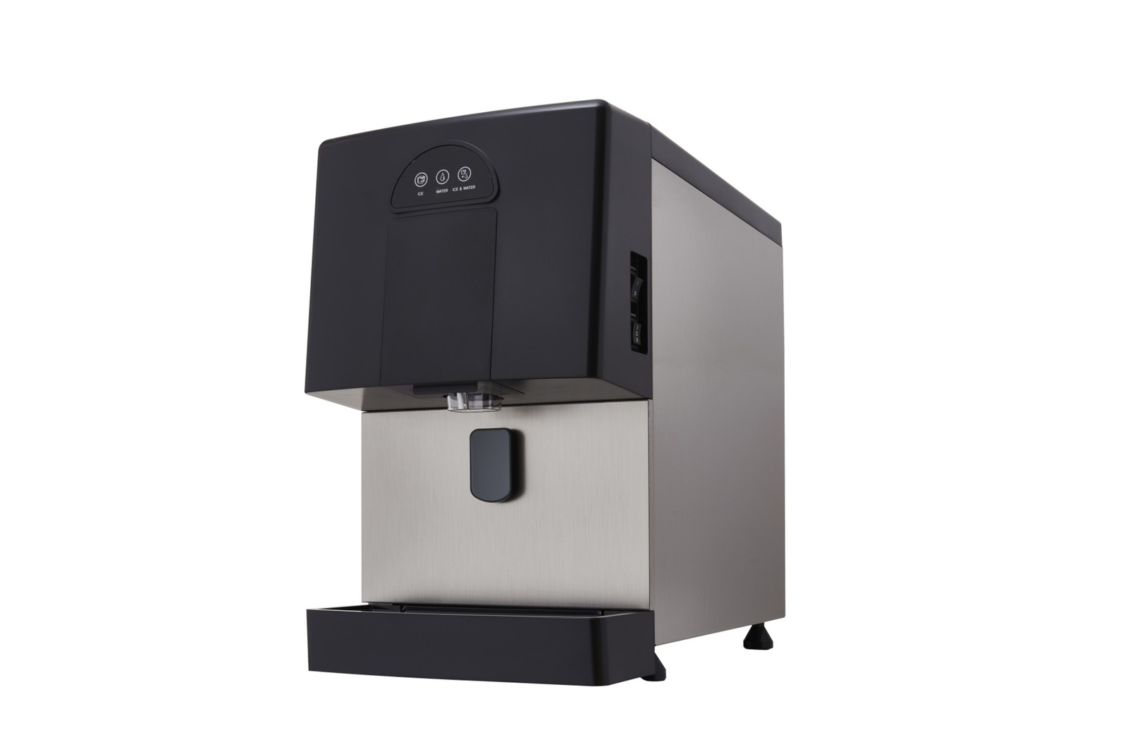 Summit AIWD160FLTR 14″W 5.3 Lbs. Capacity Countertop Commercial – Stainless
