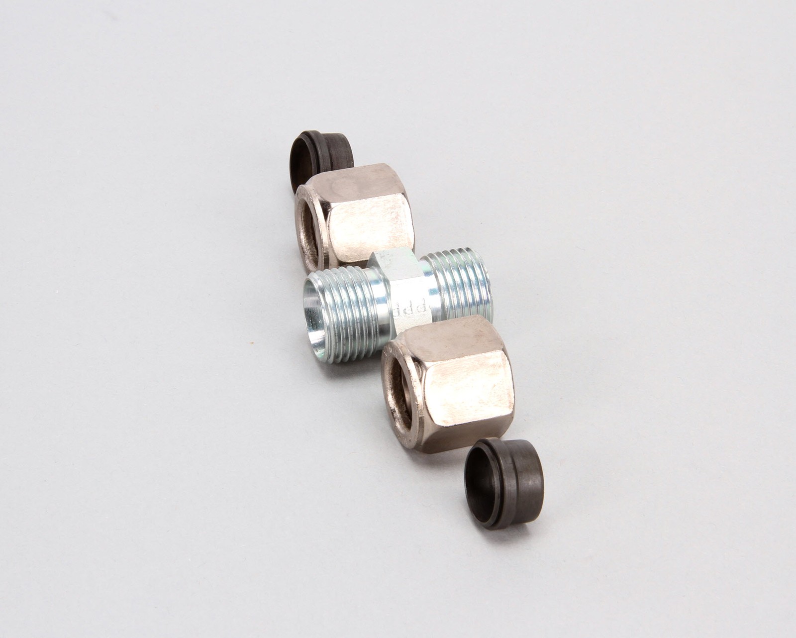 Henny Penny Tube Union Connector 18511 – Genuine OEM Replacement Part