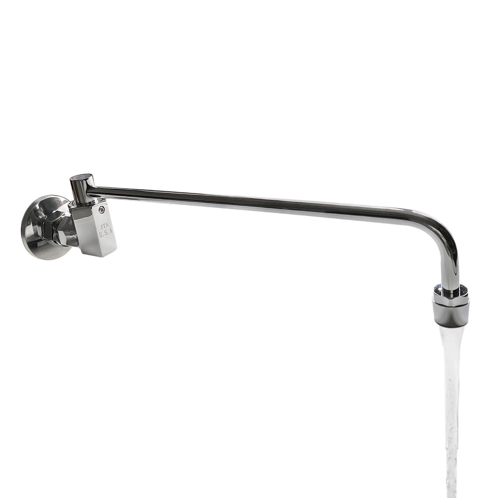 Sunrise 12″ Autoflow Swing Faucet for Commercial Wok Range