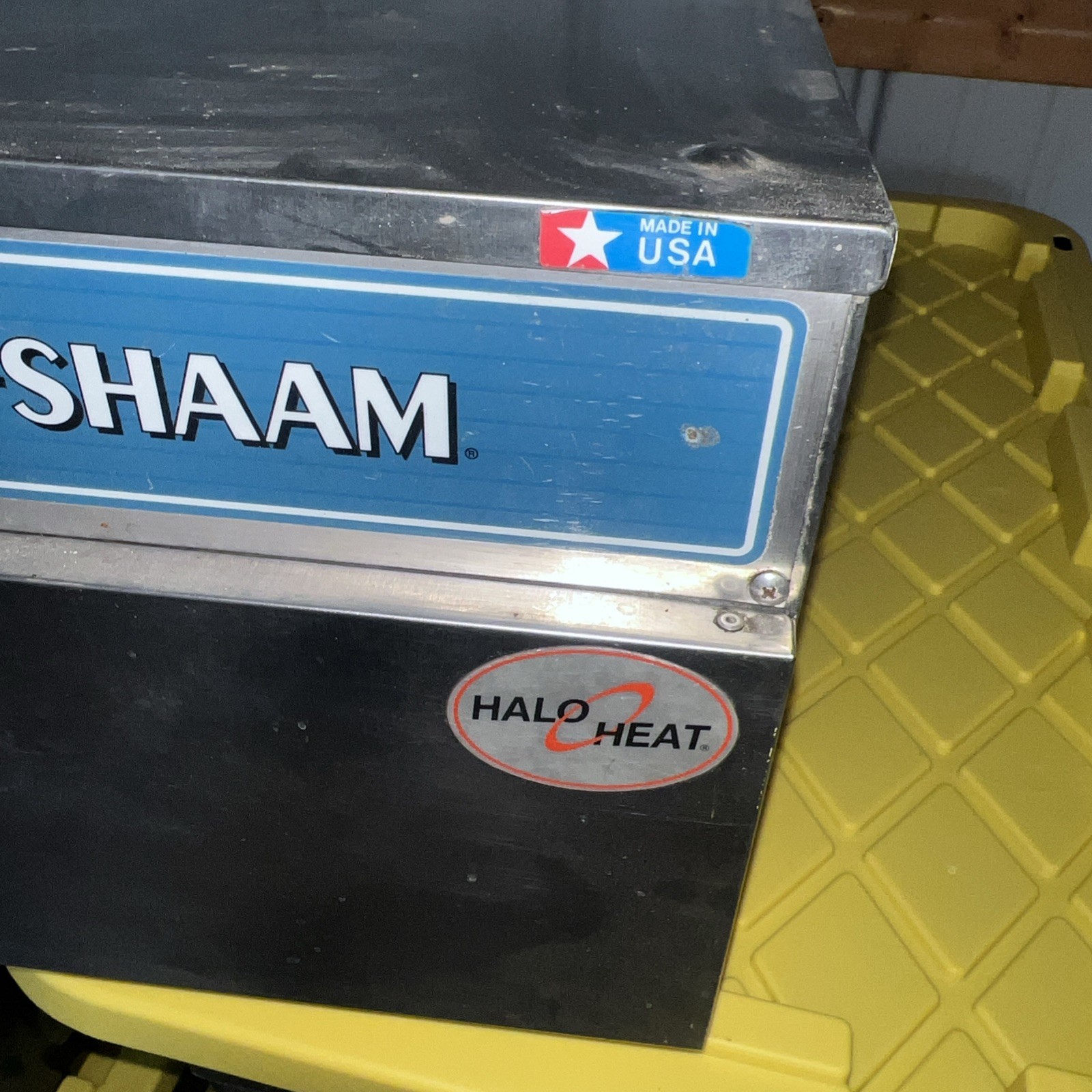 ALTO SHAAM 500-1D HALO HEAT COUNTERTOP PORTABLE STACKABLE SINGLE WARMING DRAWER