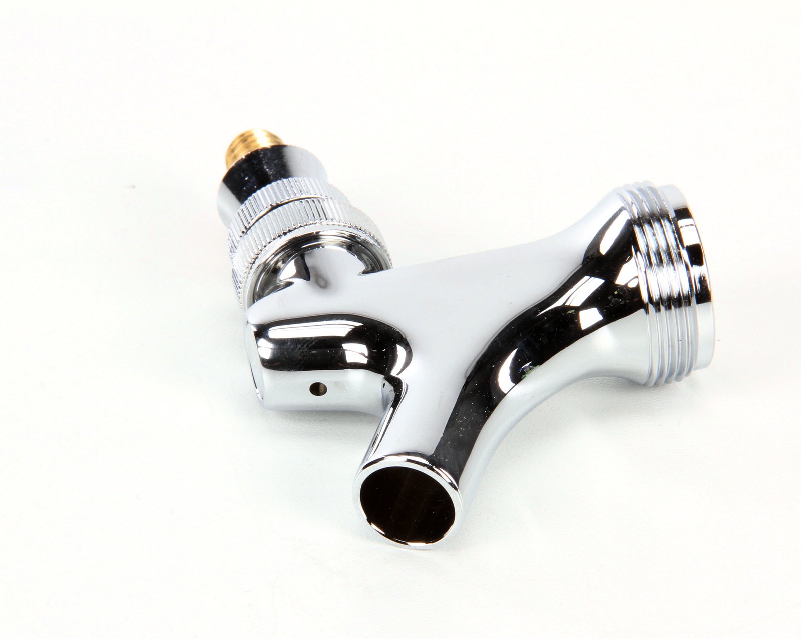 Perlick Faucet, Beer, Polished Chrome 408X – Genuine OEM Replacement Part