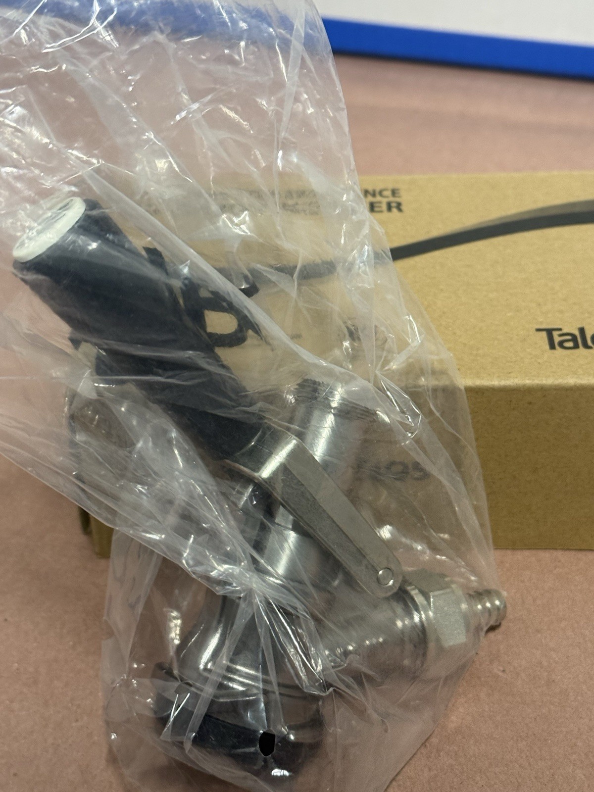 Talos Beer Keg Coupler Model 1022704 Qty. 3