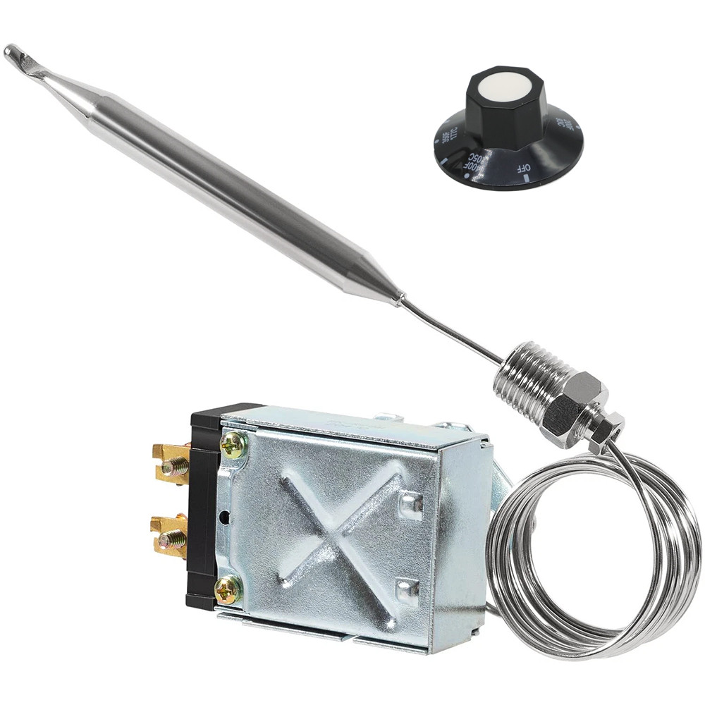 Fryer Thermostat for Pitco 60125401 Imperial 1175 American Range 11113 RX-1-36