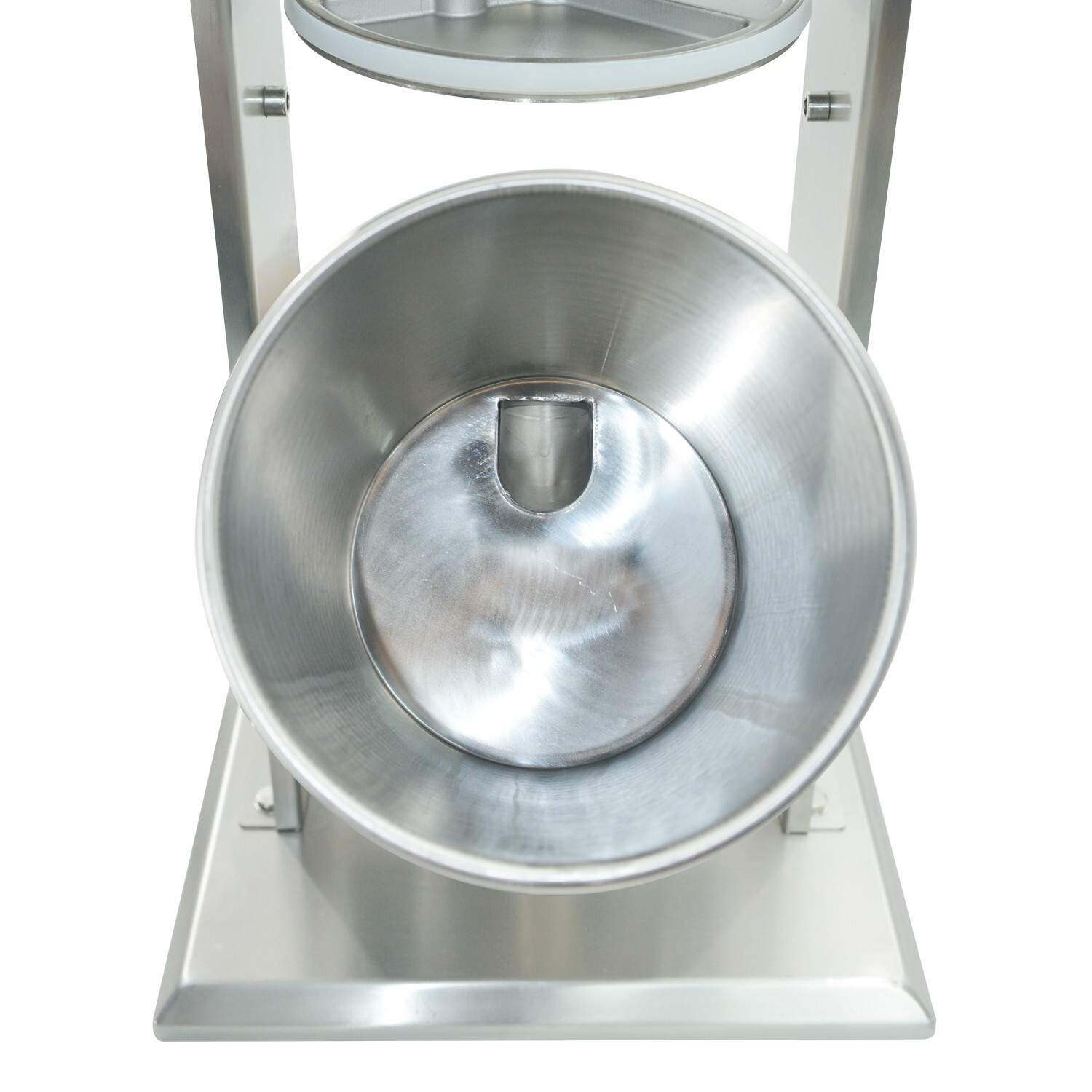 CMI Electric Sausage Stuffer 15L 30LBS Stainless Steel Restaurant Sausage Maker