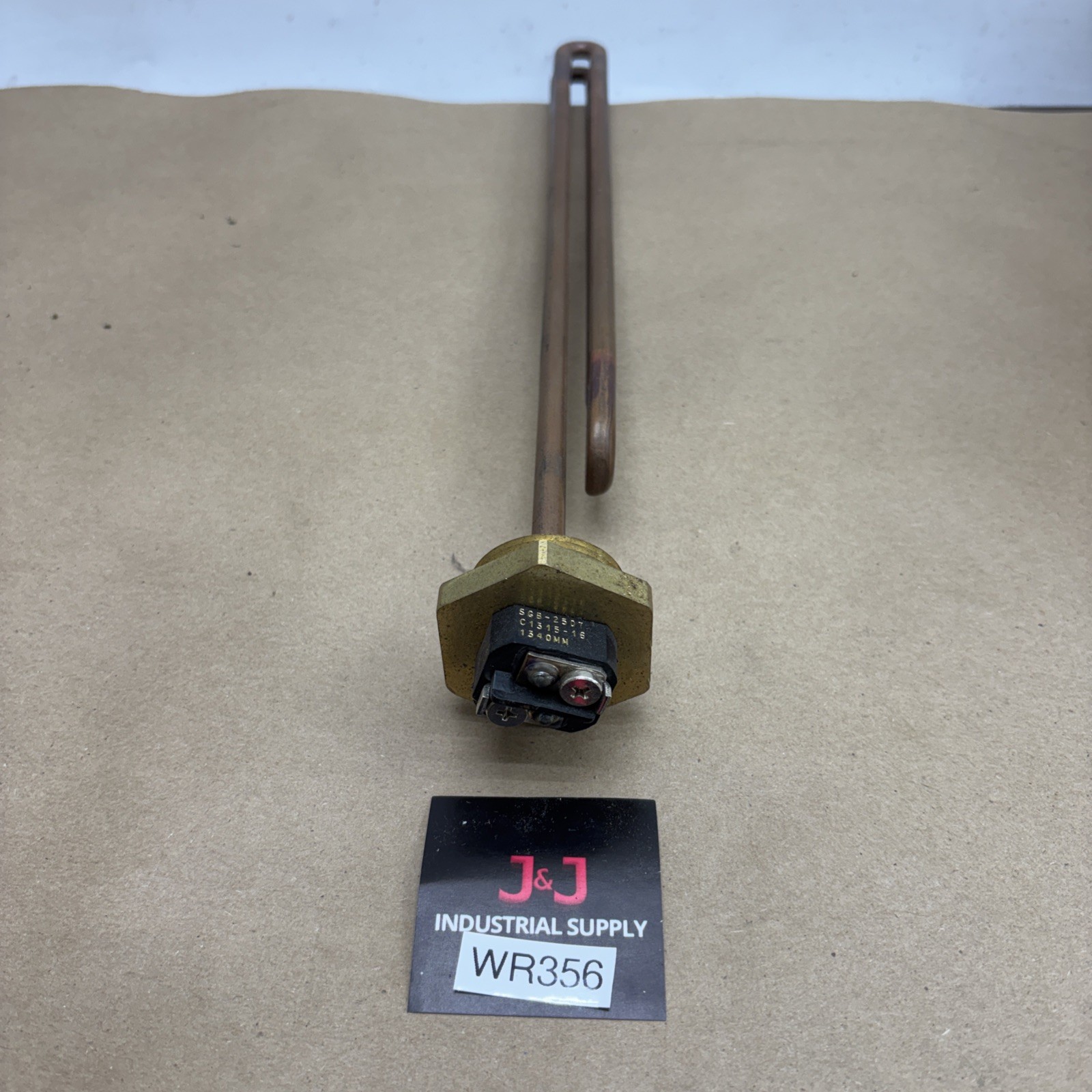 New Hubbell Heaters Element 5000W 240V 11.5 Ohm C1315-16 Fast Shipping Warranty