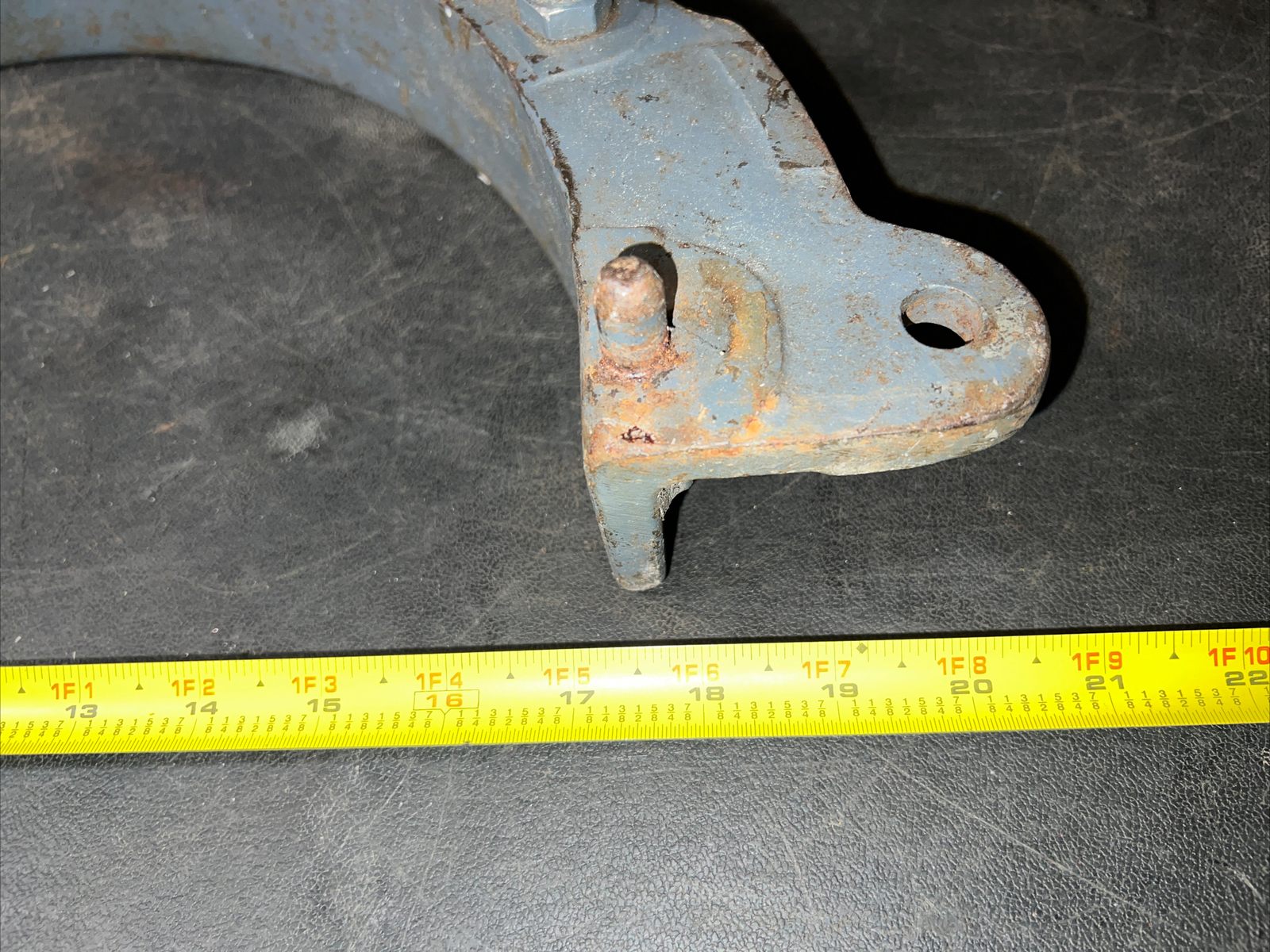 Hobart Bowl Adapter Ring (UNKNOWN SIZE DOESN’T SEEM TO FIT 40/60 STANDARD SIZES)