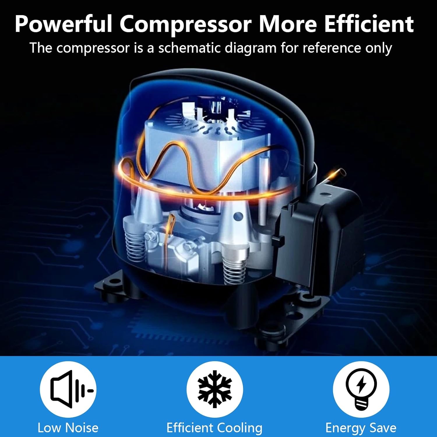 Commercial Ice Machine 100 LBS/24h,Ice Maker with 2 Water Inlet Modes & 45lb Bin