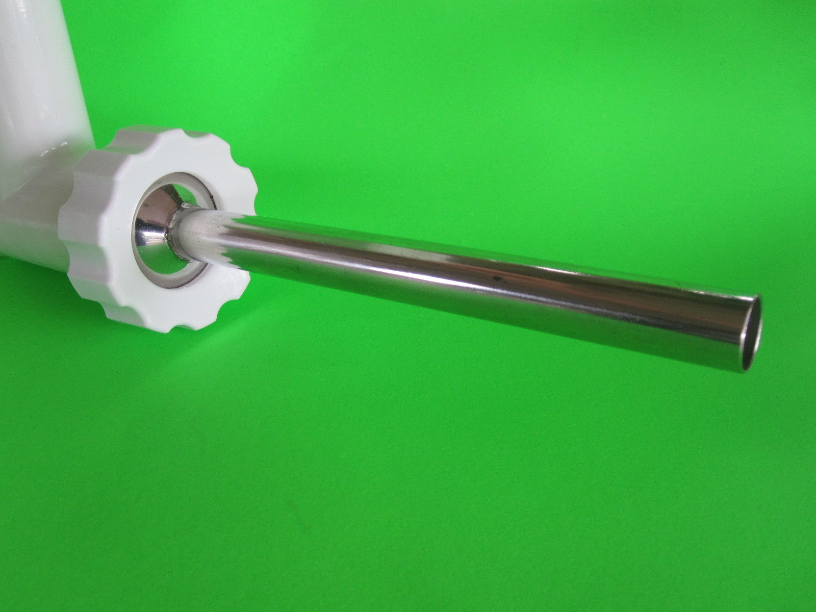 Sausage stuffing tubes for Kitchenaid Mixer FGA Meat Grinder PLUS Stuffer disc