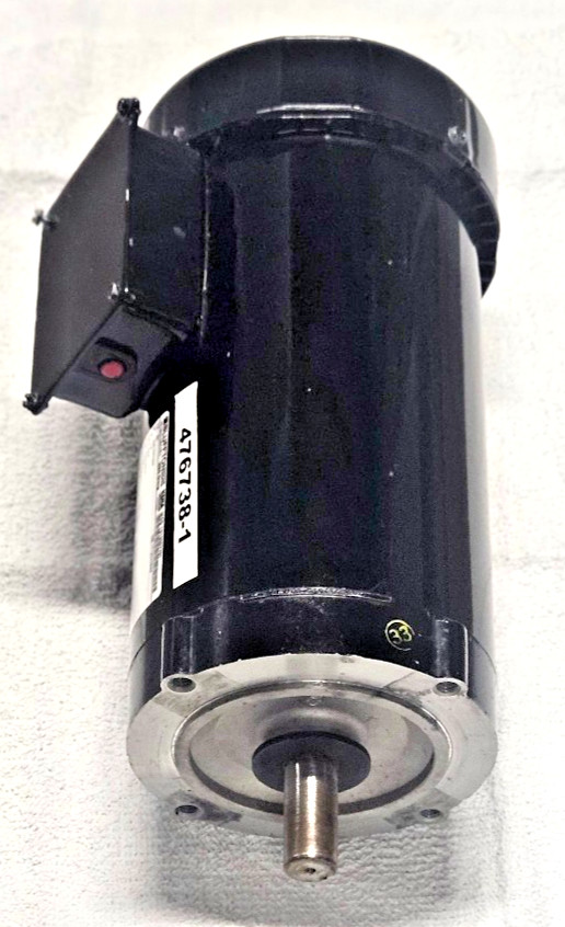 Hobart 476738-00001 Pump Motor 208-230/460V 60HZ 3PH 3HP NEW