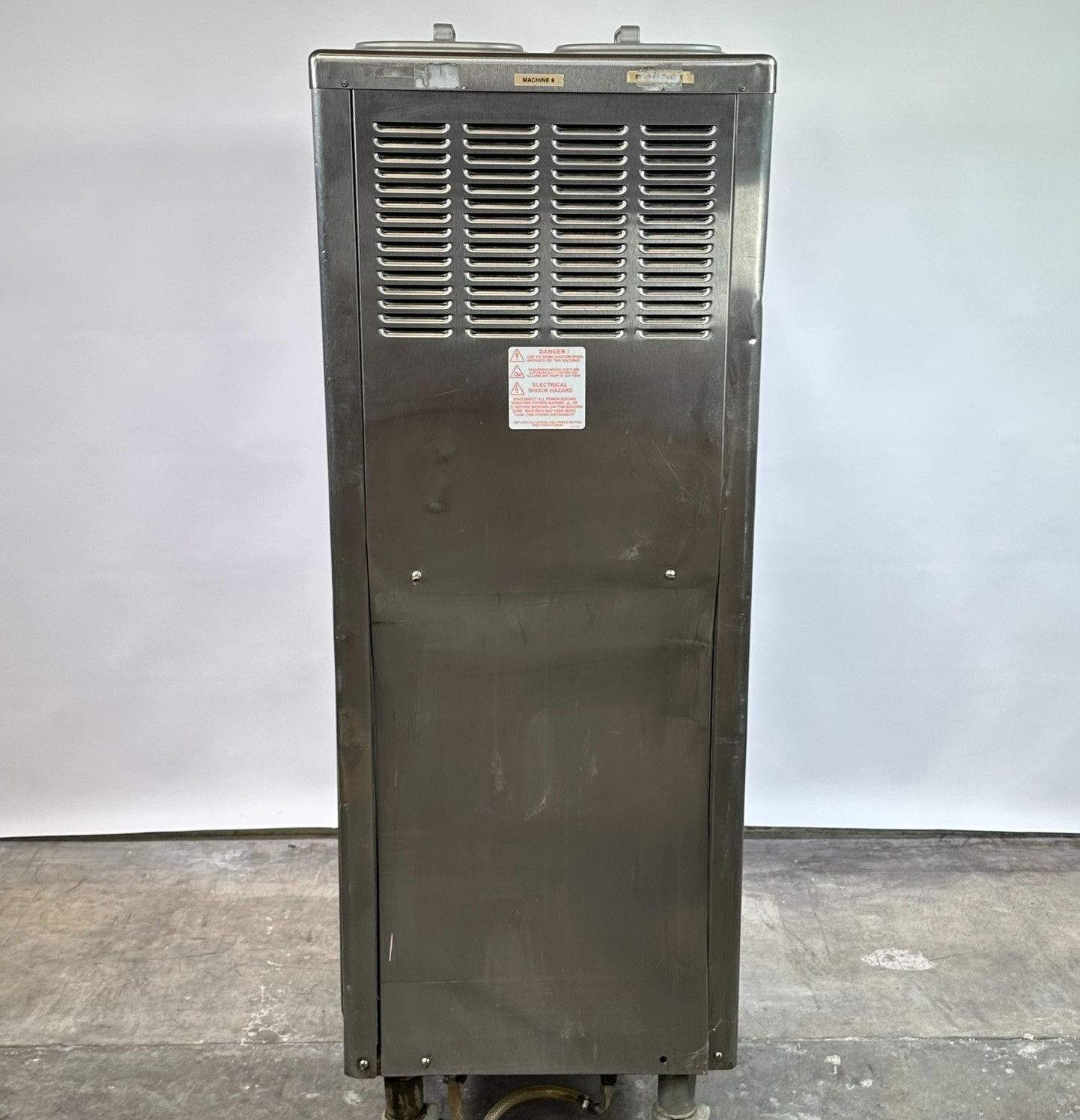 Taylor 794-33 Soft Serve Ice Cream Maker 3 Phase 208–230V (Water Cooled)