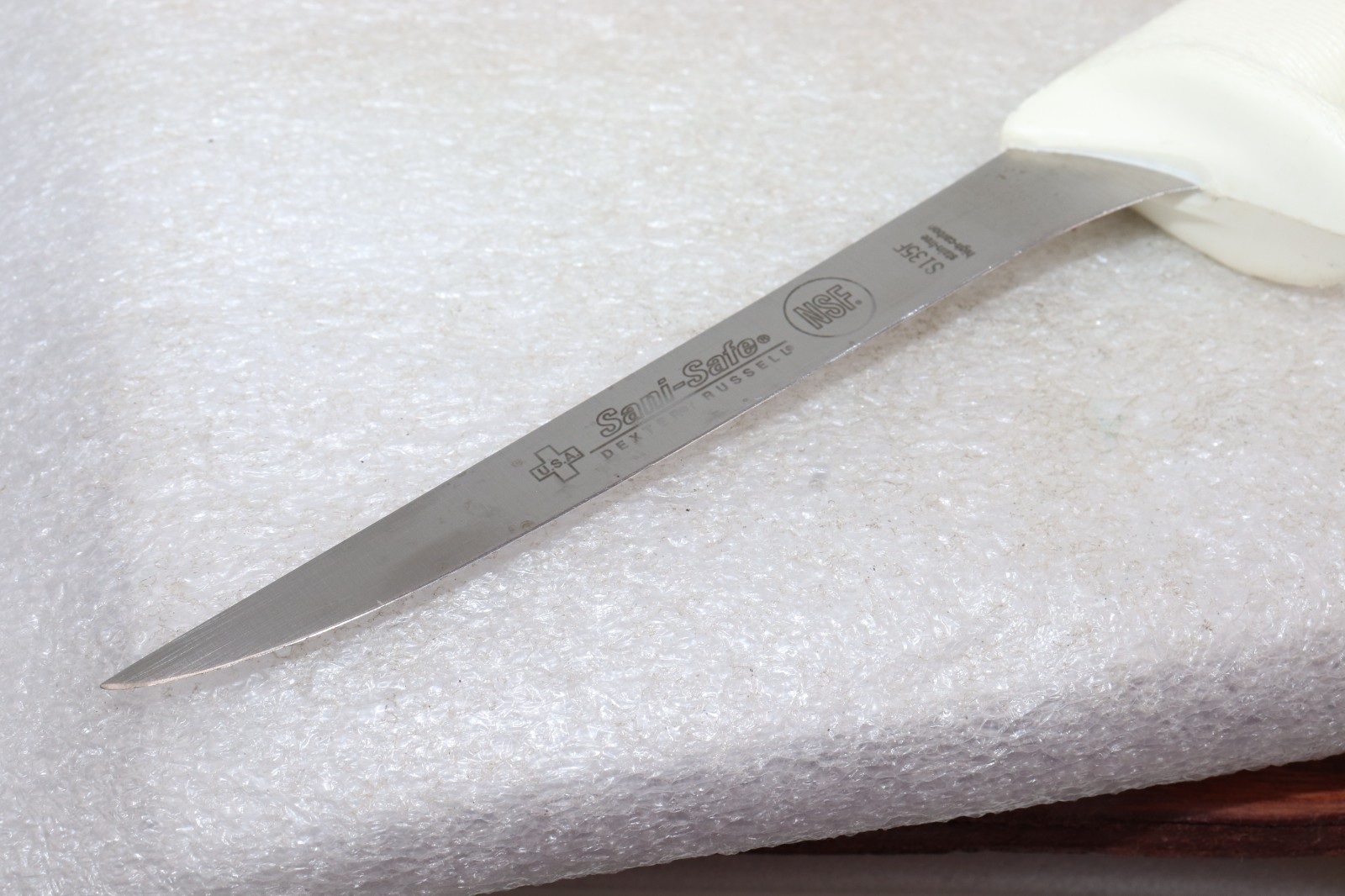 Dexter/Russell #S35F, 5-inch Stainless Steel Blade, NSF, Boning Knife