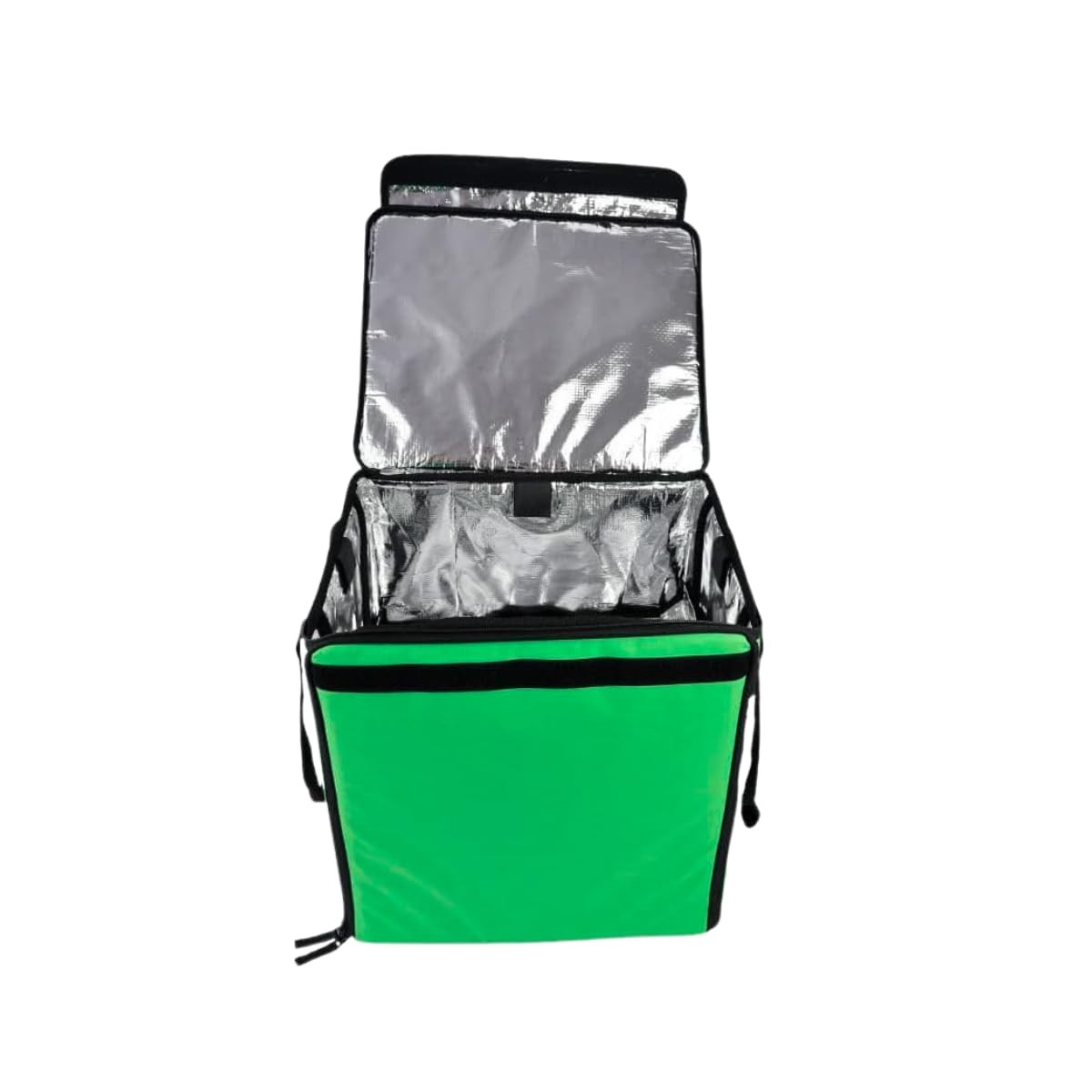 50L XL Large Insulated Food Delivery Backpack, Expandable Catering Cooler Bag…