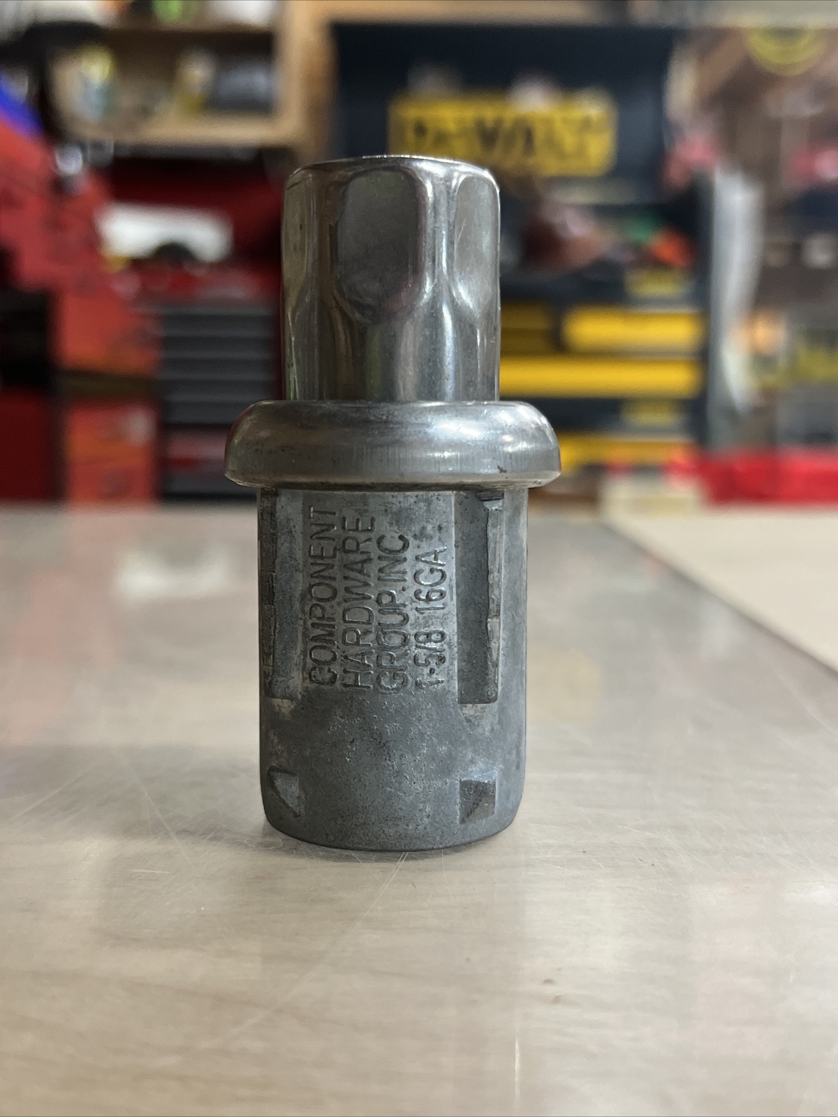 Component Hardware Group Inc 1-5/8 Adjustable Foot Inserts 16GA