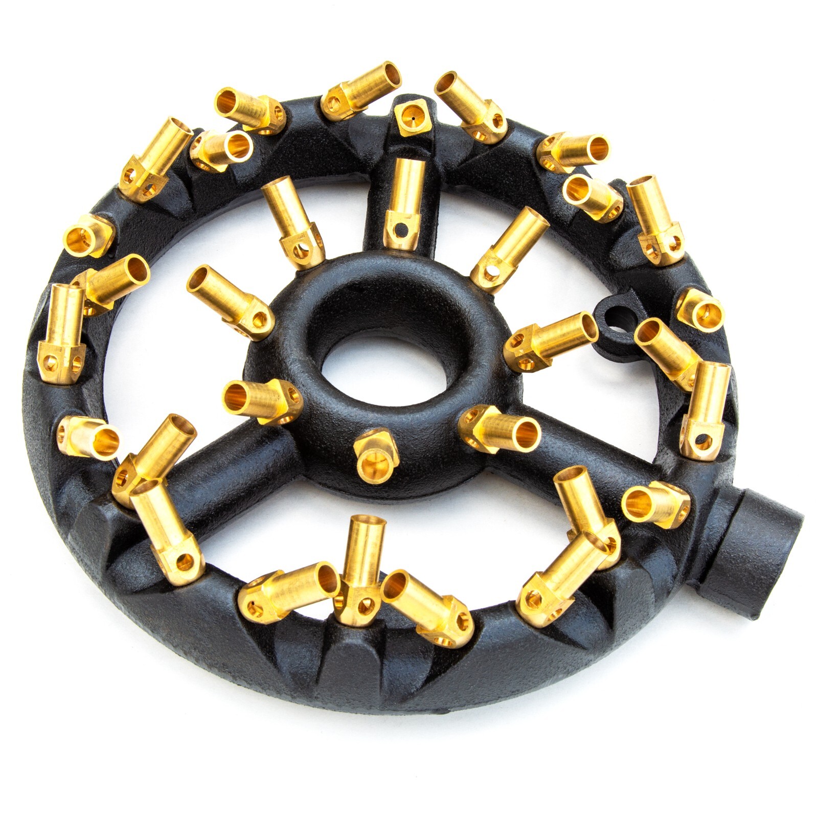 ACE Chinese Wok Range 32 Tips Jet Burner, Copper Tips, Natural Gas WR-JBR32NG