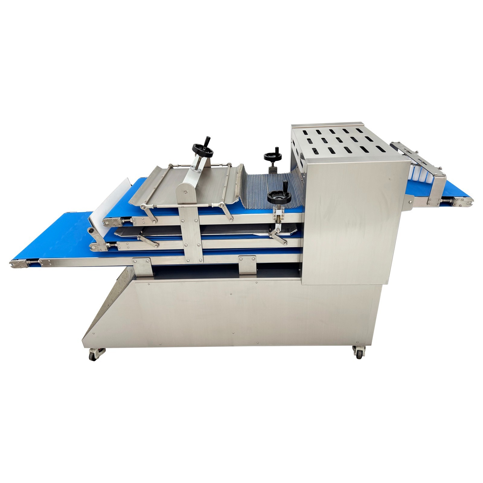 Industrial Automatic Bread Dough Molding Machine Professional Bakery Production