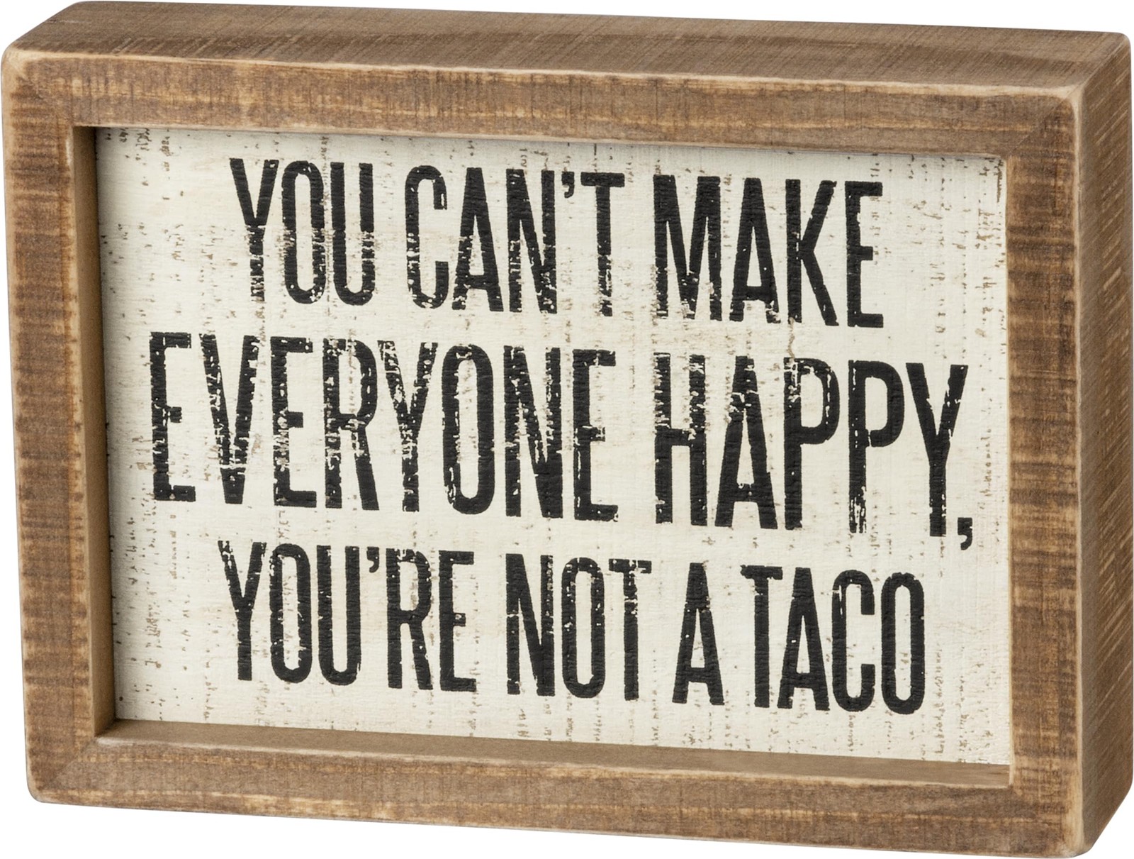 Primitives by Kathy Rustic Farmhouse Decor – Inspirational Wall Art, Wooden Tabl