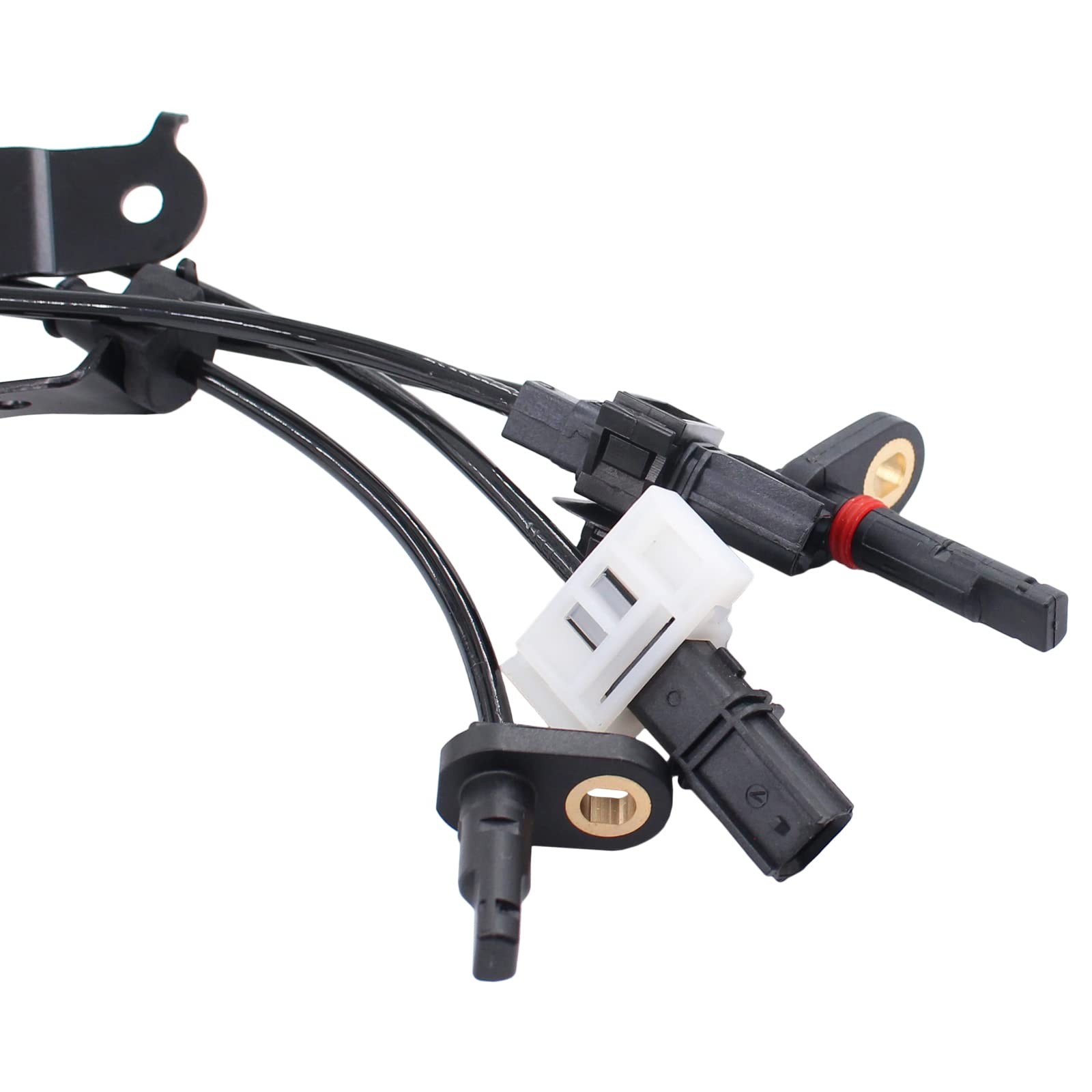 Front Rear Left and Right ABS Wheel Speed Sensor for Honda Accord 2.4L/3.5L 2…