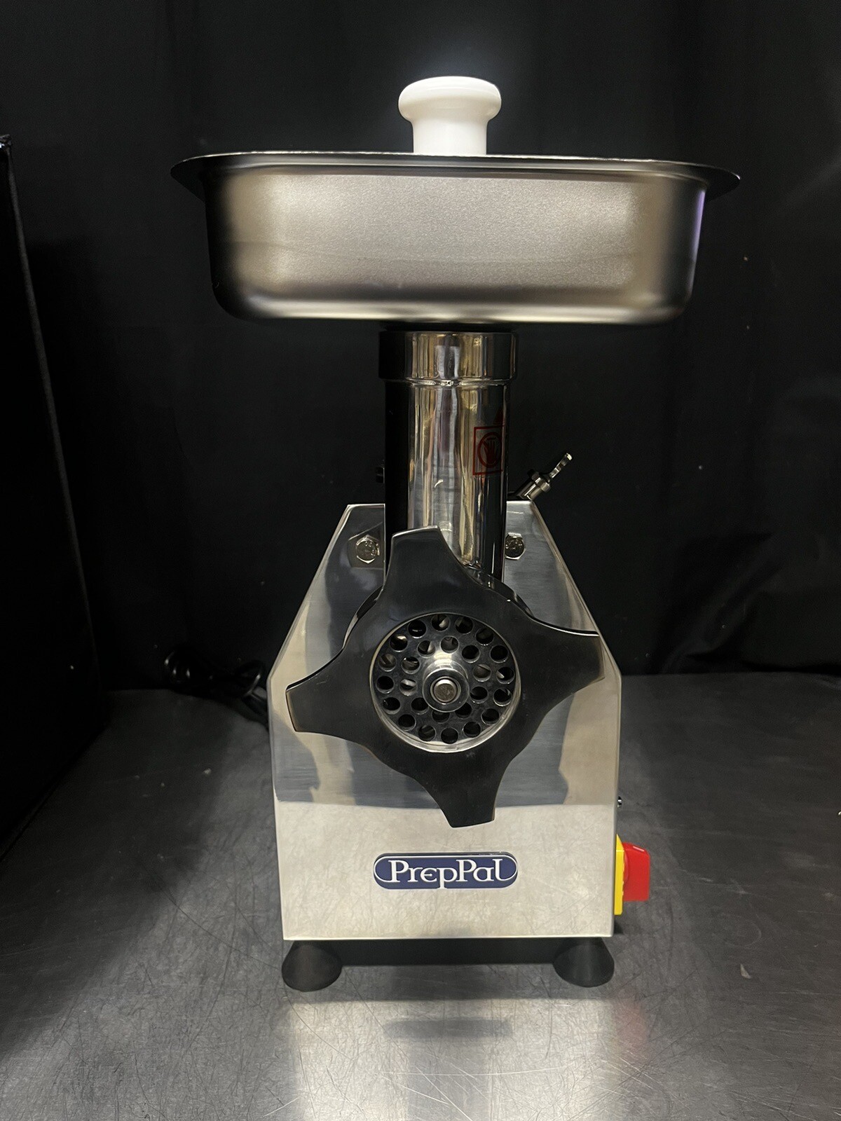 NEW Atosa PPG-12 PrepPal #12 Electric 1 HP Meat Grinder