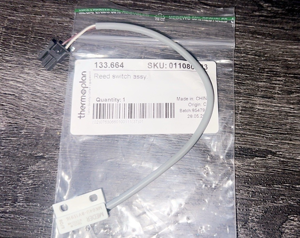 Mastrena II Reed Switch Assy 133.664 11080823