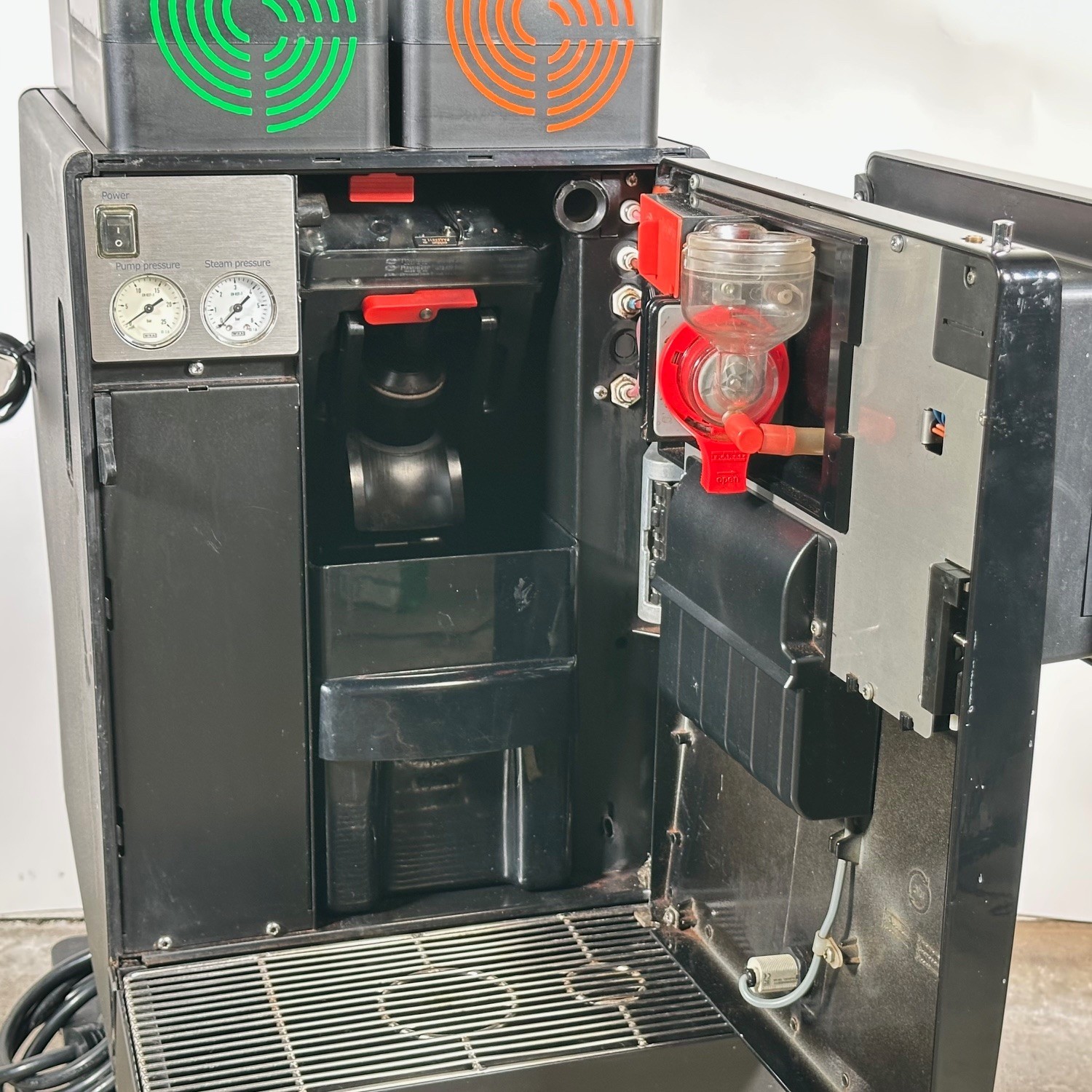 Franke A1000 Super Automatic Espresso Machine w/ Milk Cooling Unit