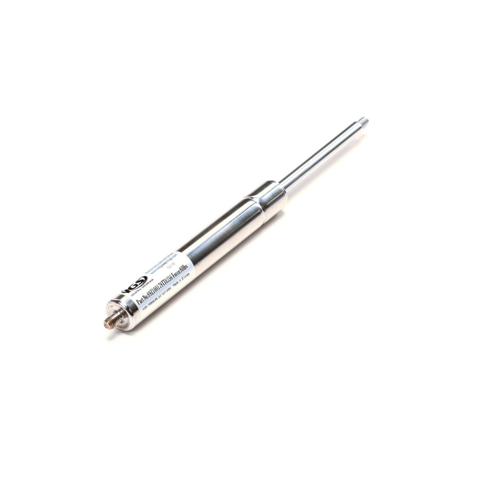 Pitco Spring,Gas 80Lbs, 3.15 Stroke 60159901 – Free Shipping + Geniune OEM