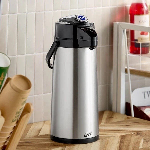 New Wilbur Curtis TLXA2201G113 2.2 Liter Coffee Airpot