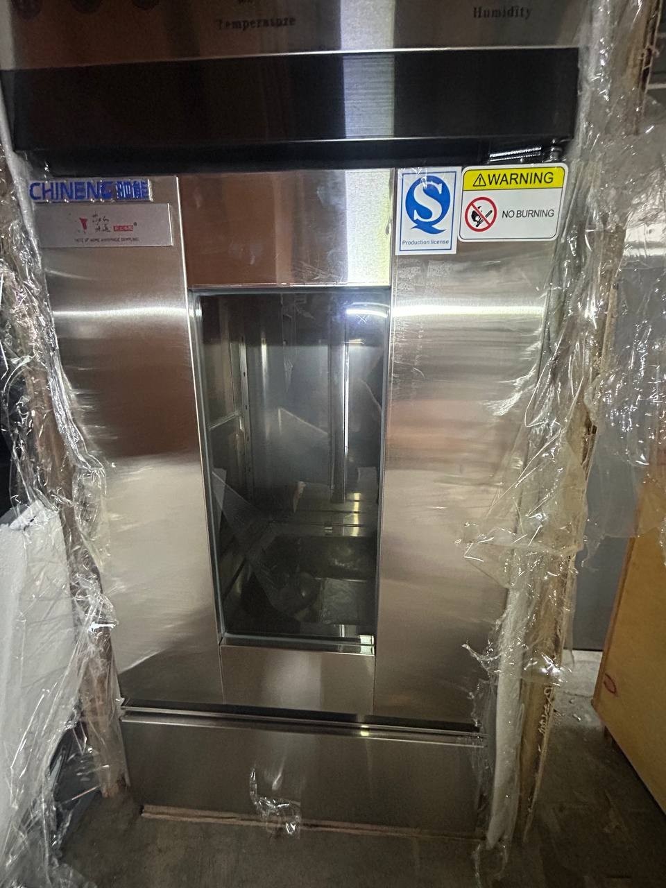 CHINENG Commercial Bread Proofer Fermentation Cabinet Humidity Control