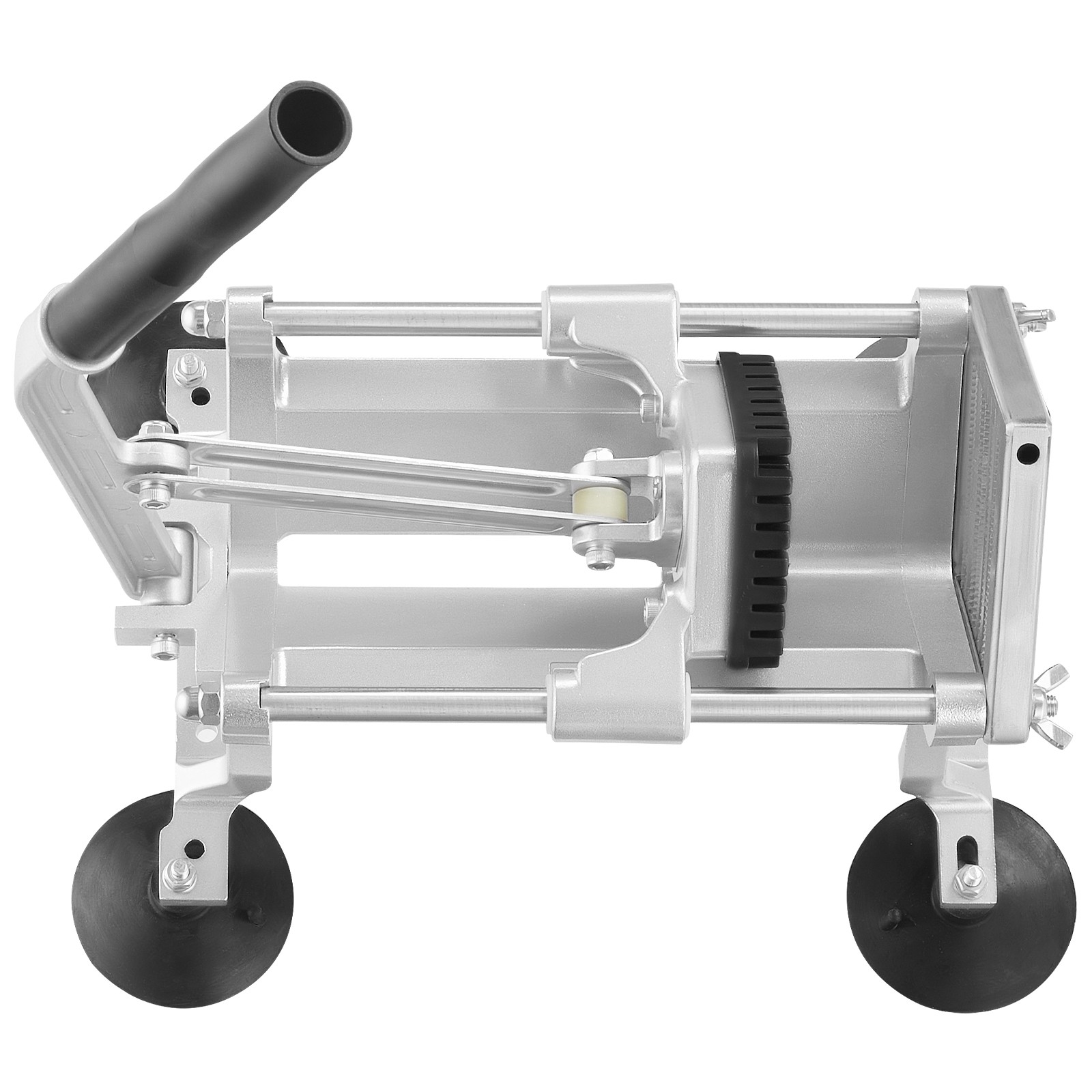 VEVOR Commercial Vegetable Slicer 3/8 inch Fruit Slicer Vegetable Cutter Manual