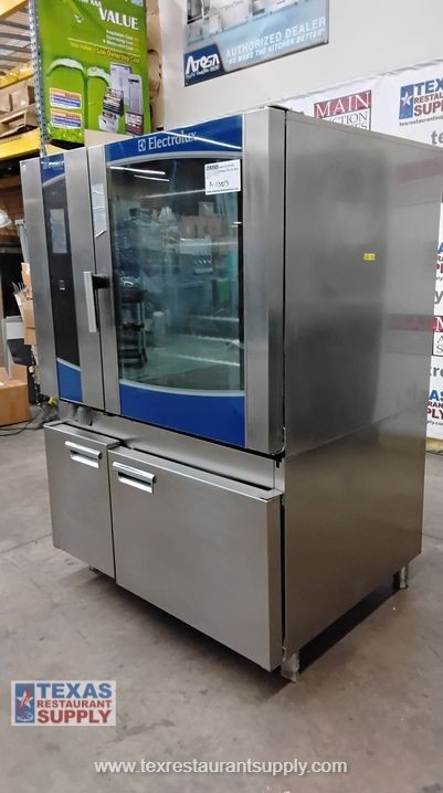 Electrolux Air-O-Steam AOS102GTP1 Gas Combi Oven Year 2019