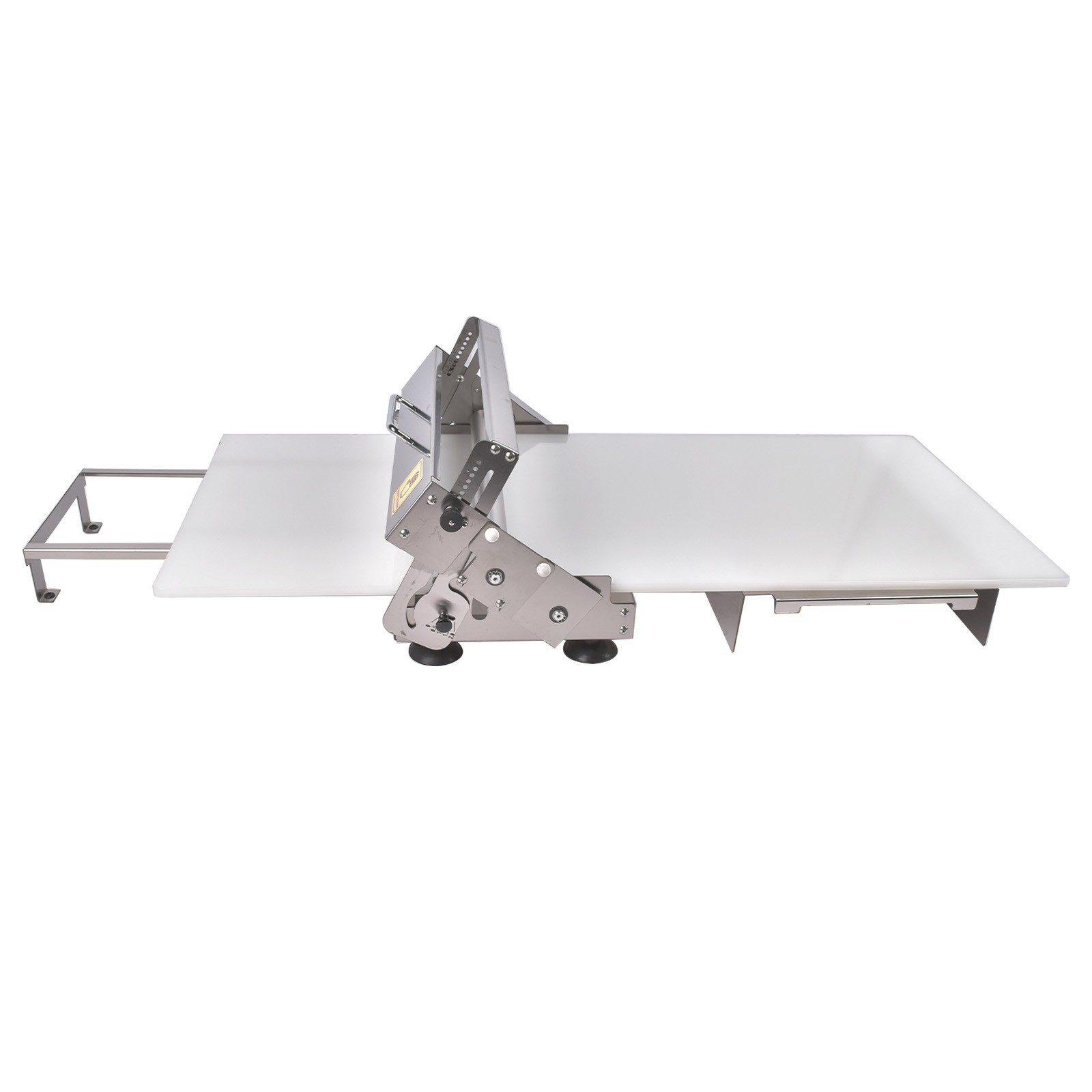 15.5″ Commercial Folding Manual Stainless Steel Machine & Dough Sheeter