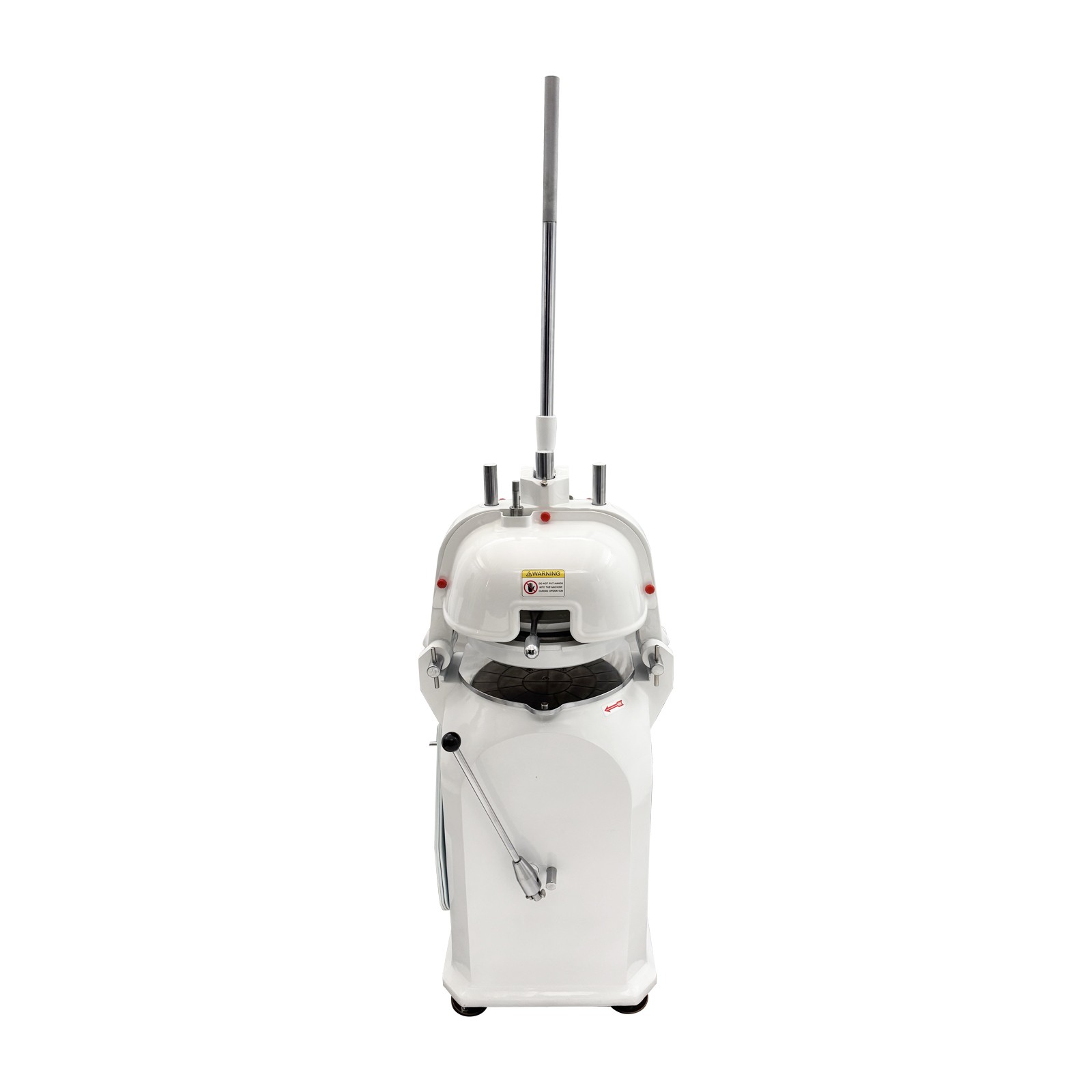 Commercial 110V HM-36 Semi-Automatic Dough Divider and Rounder 36 Blocks 20g-70g