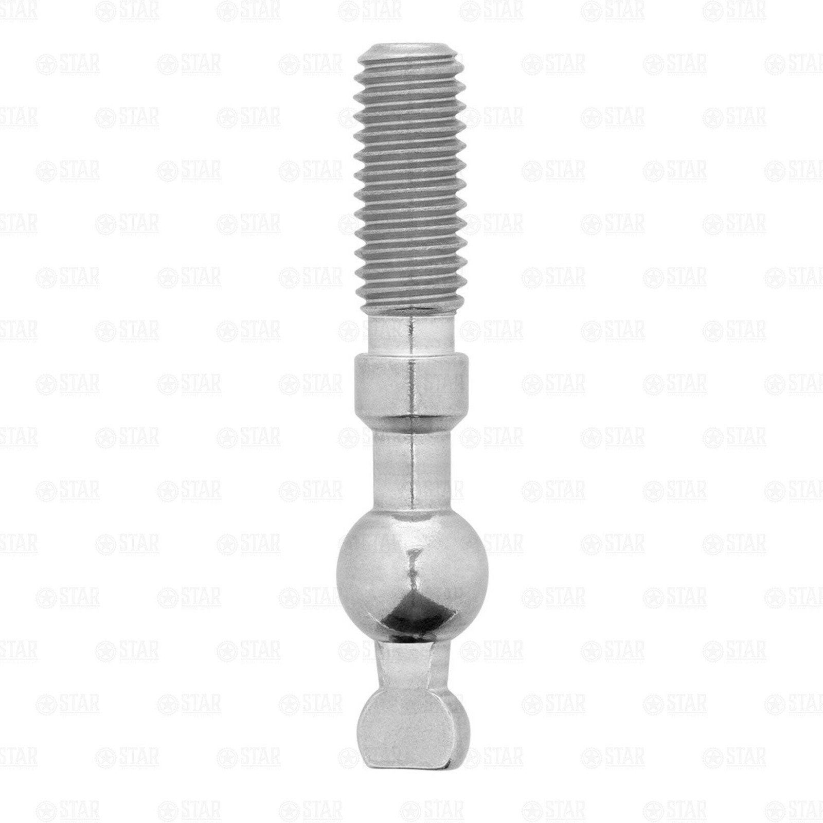 Repair Kit for Standard US Beer Faucet – Stainless Steel Lever, Washers, Seals