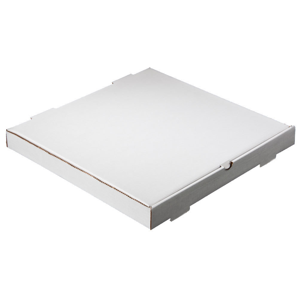 18″ x 18″ x 2″ Corrugated Plain Pizza / Bakery Box 50/CS FAST Shipping !