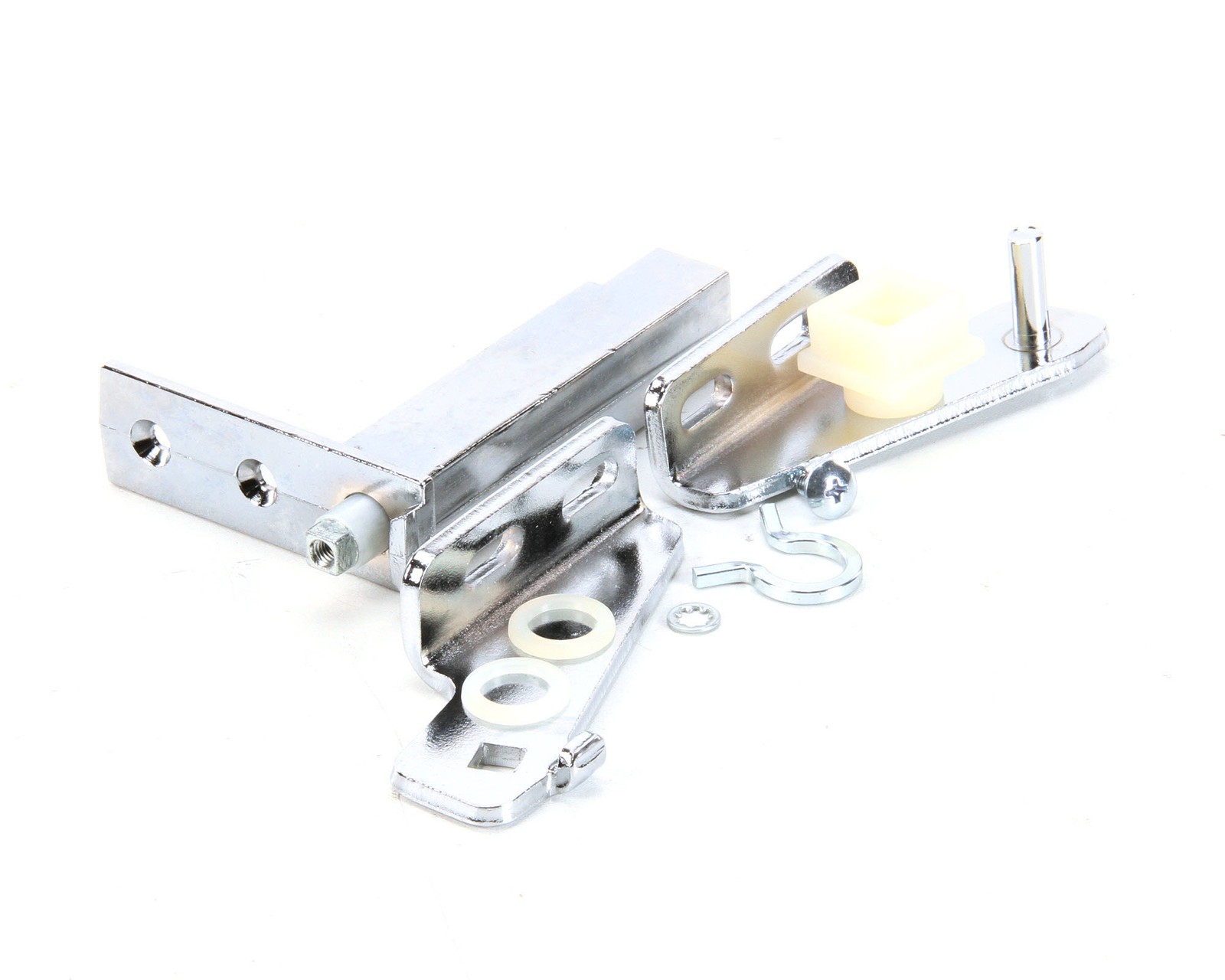 Continental Refrigeration Hinge Assy (Rh) (Old Style W / Nylon Bushing) (203