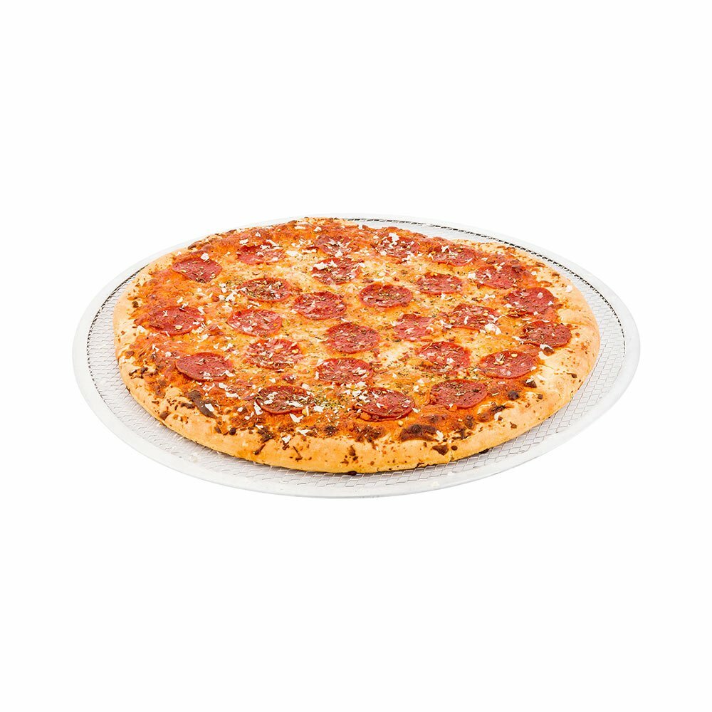 Allied Metal Mesh Pizza Baking Screen – 16 Inches
