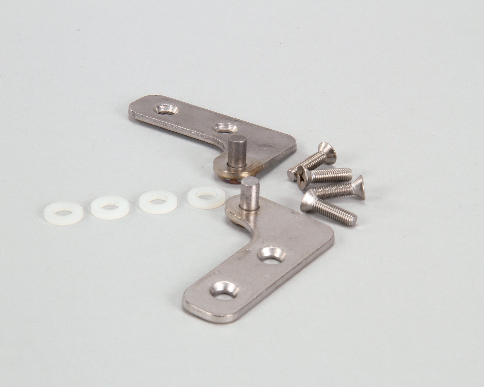 Glastender Hinge Set, 180 Swing, Set Of 06002510 – Free Shipping + Geniune OEM