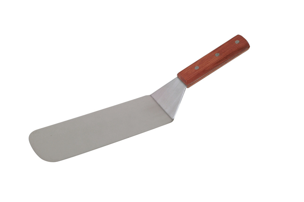 USA SELLER TURNER SOLID FLEXIBLE STAINLESS STEEL WOOD HANDLE FREE SHIP USA