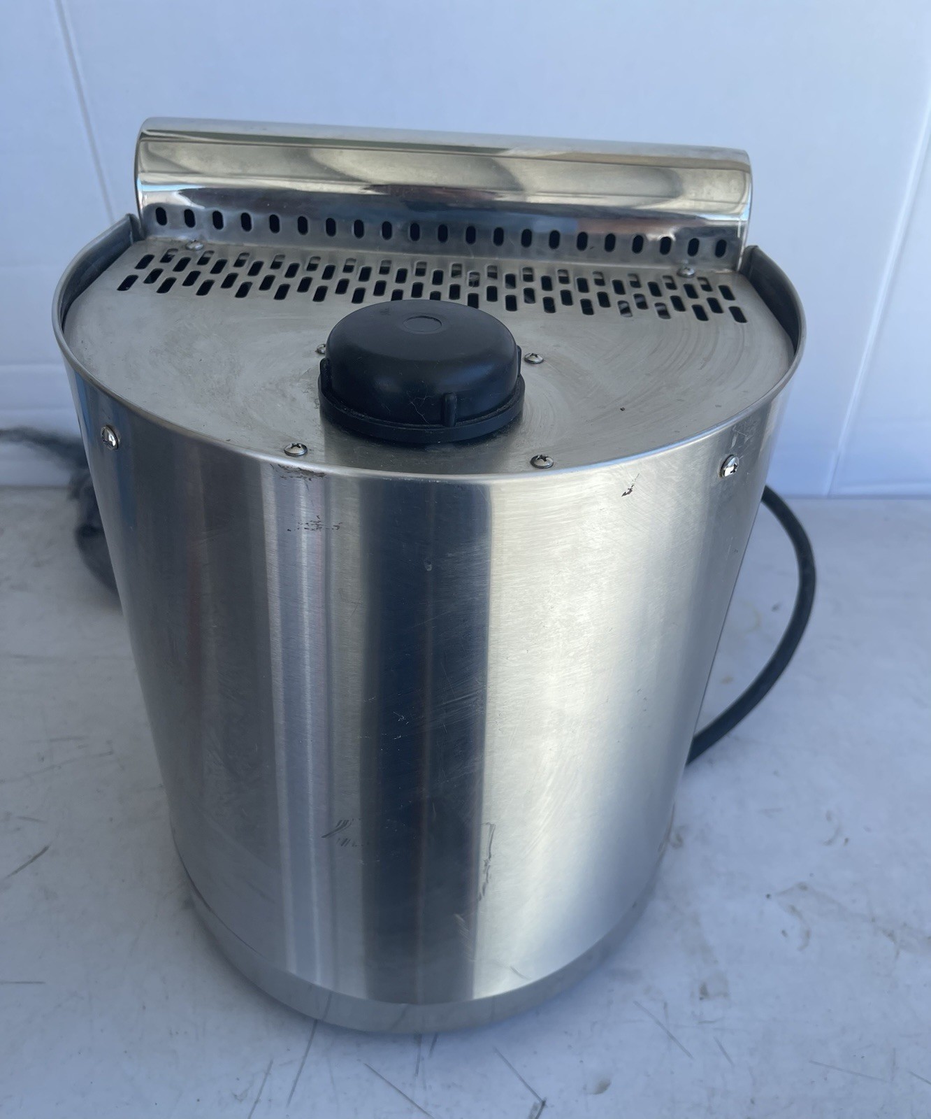 Astra Steamer Espresso STS1300 1.3 kW Semi-Automatic – FOR PARTS