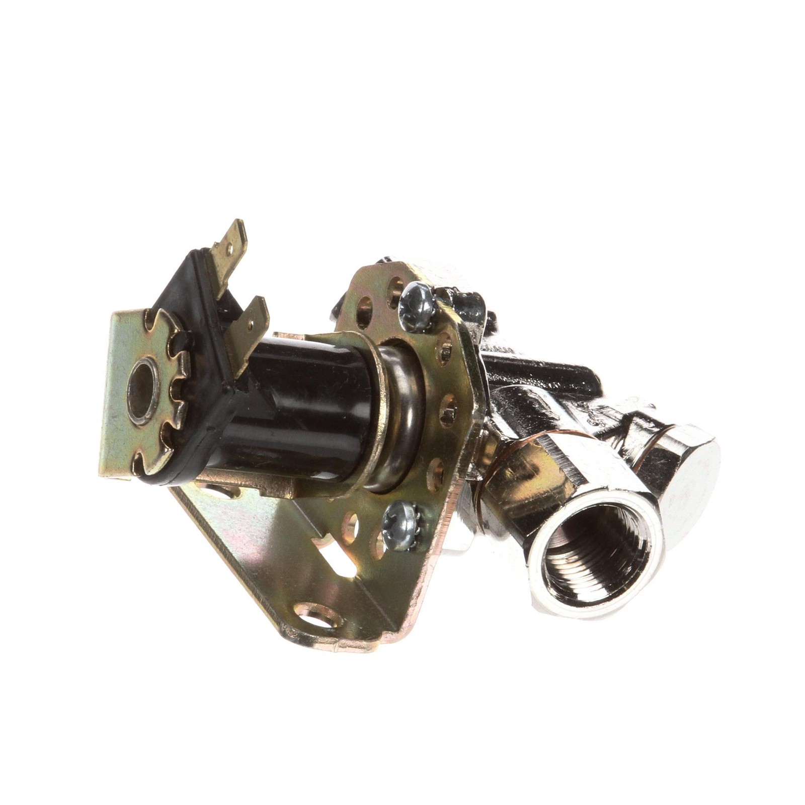 Bunn Valve, Inlet Nickel Plated 35094.0001 – Free Shipping + Geniune OEM