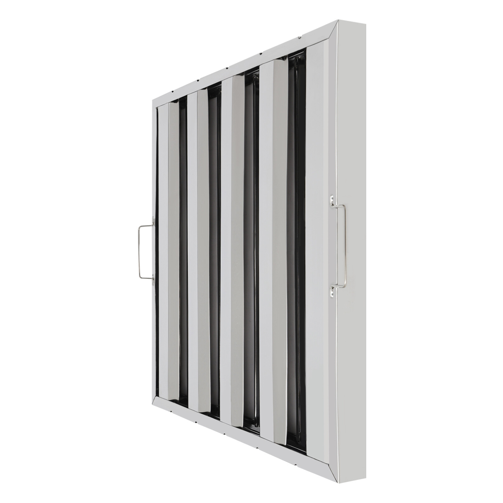 20″X20″ Commercial Hood Filters 6 Pcs Stainless Steel Hood Grease Filter Baffle