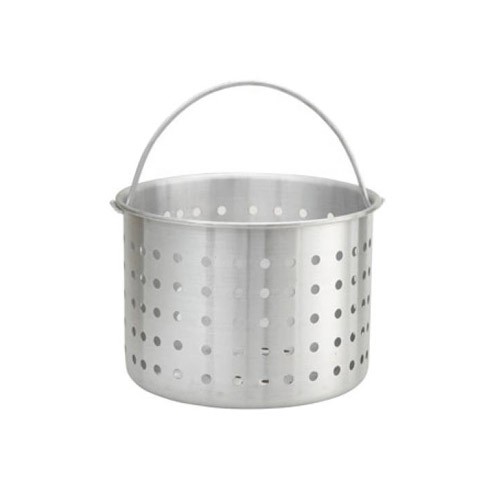 Winco ALSB80 Winware 80 qt Aluminum Steamer Basket