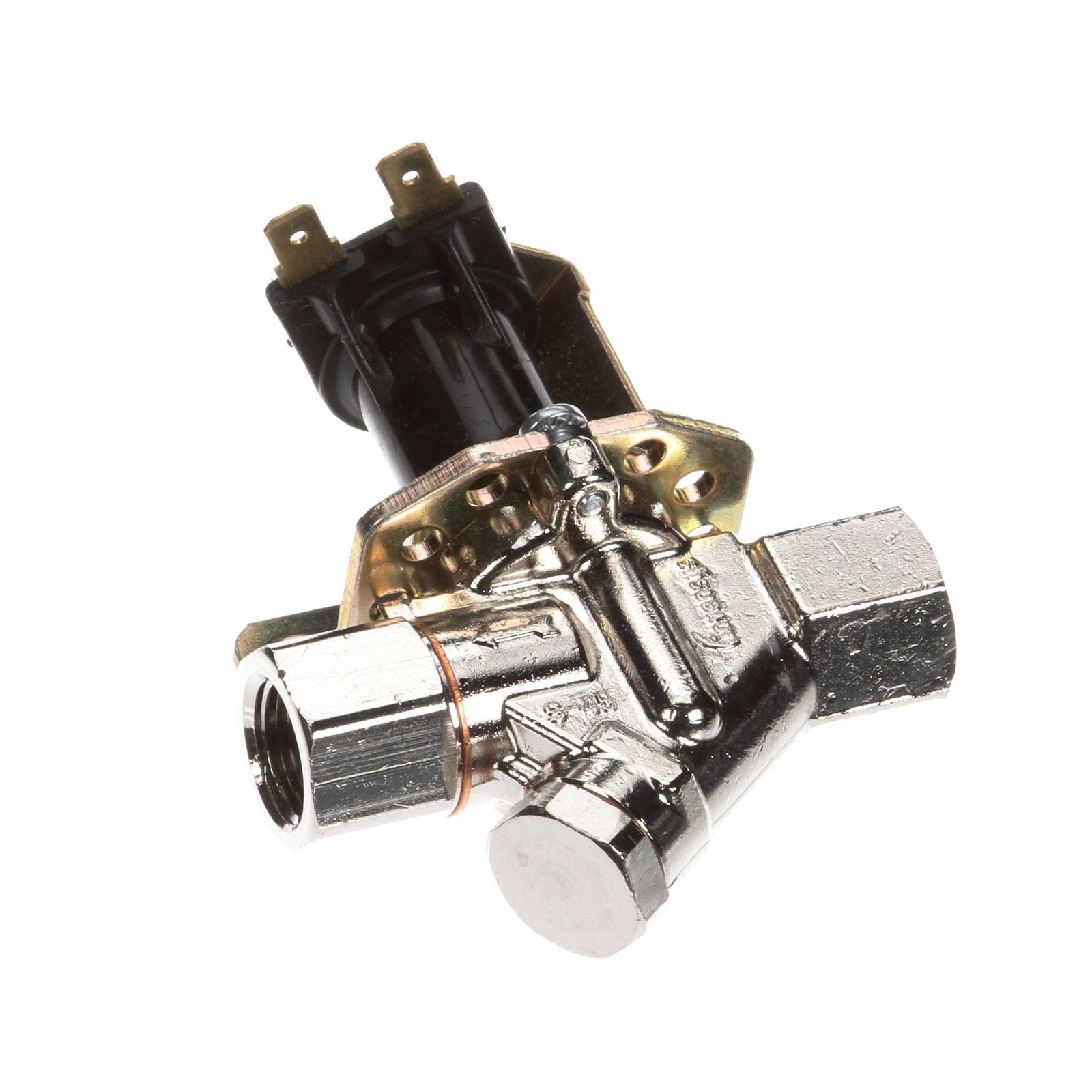 Bunn Valve, Inlet Nickel Plated 35094.0001 – Free Shipping + Geniune OEM