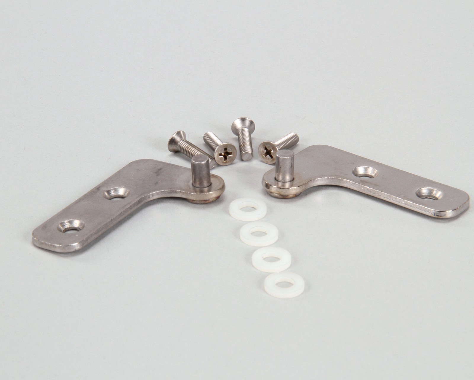 Glastender Hinge Set, 180 Swing, Set Of 06002510 – Free Shipping + Geniune OEM