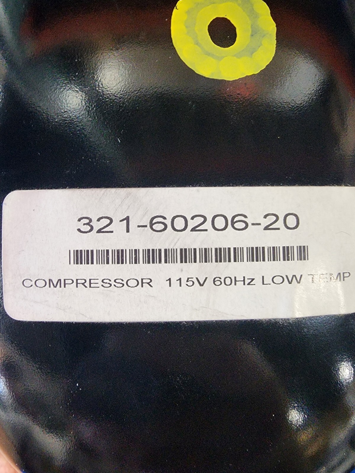NEW OEM Traulsen 321-60206-20 Compressor Embraco NEU2178GK