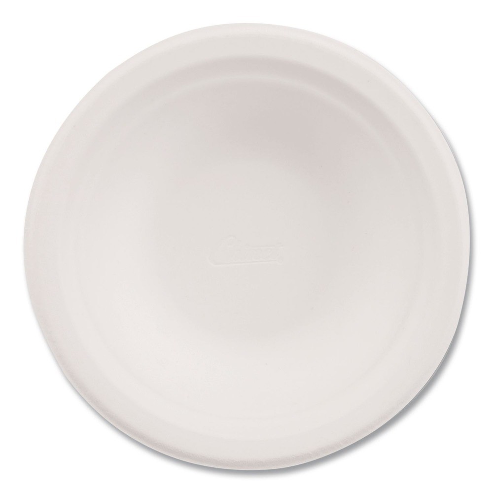 Chinet 25780 12 oz Paper Pro Round Bowls – Beige (1000/Carton) New