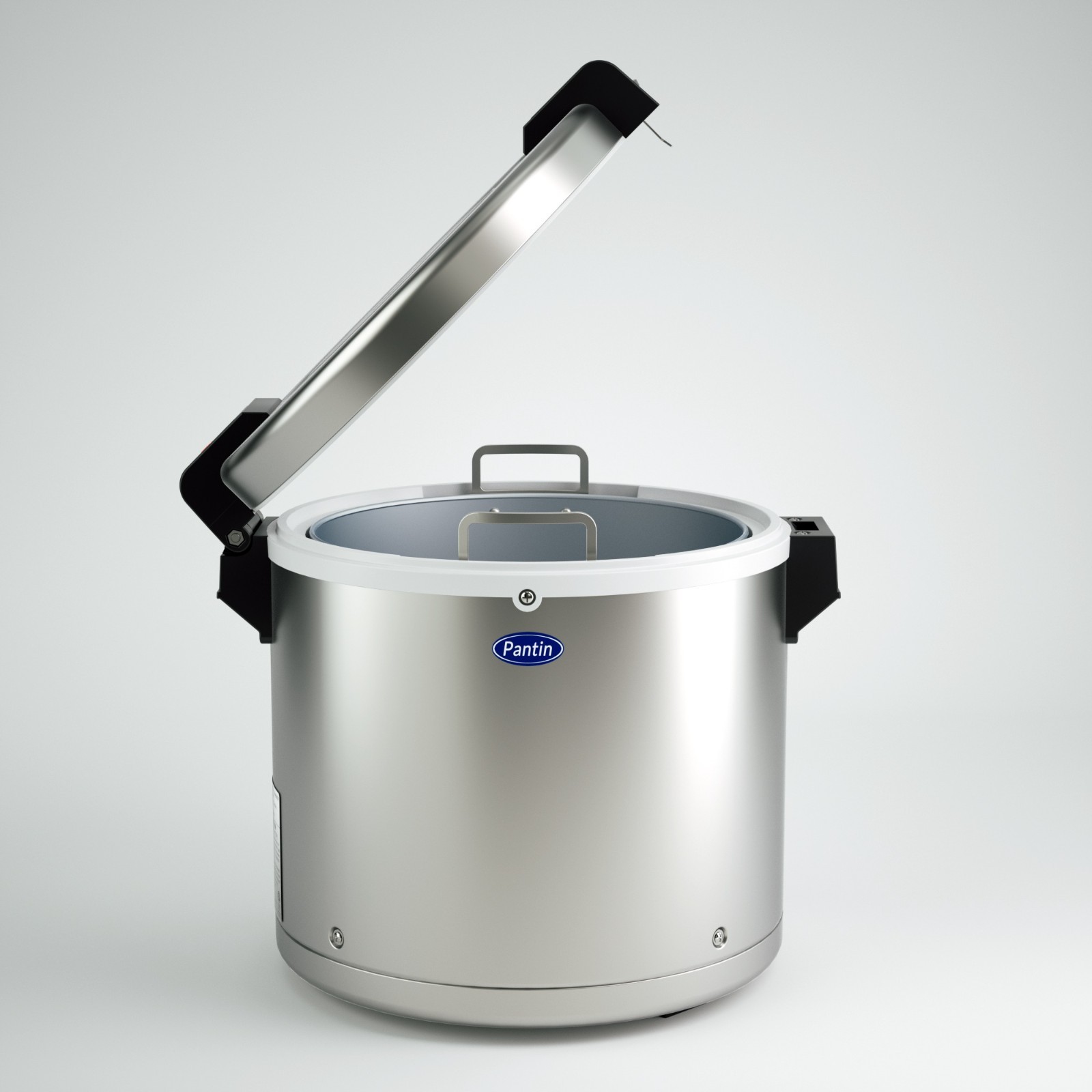 Commercial Electric Rice Warmer 50 cups Raw/100 cups Cooked 120V 95W NSF/ETL