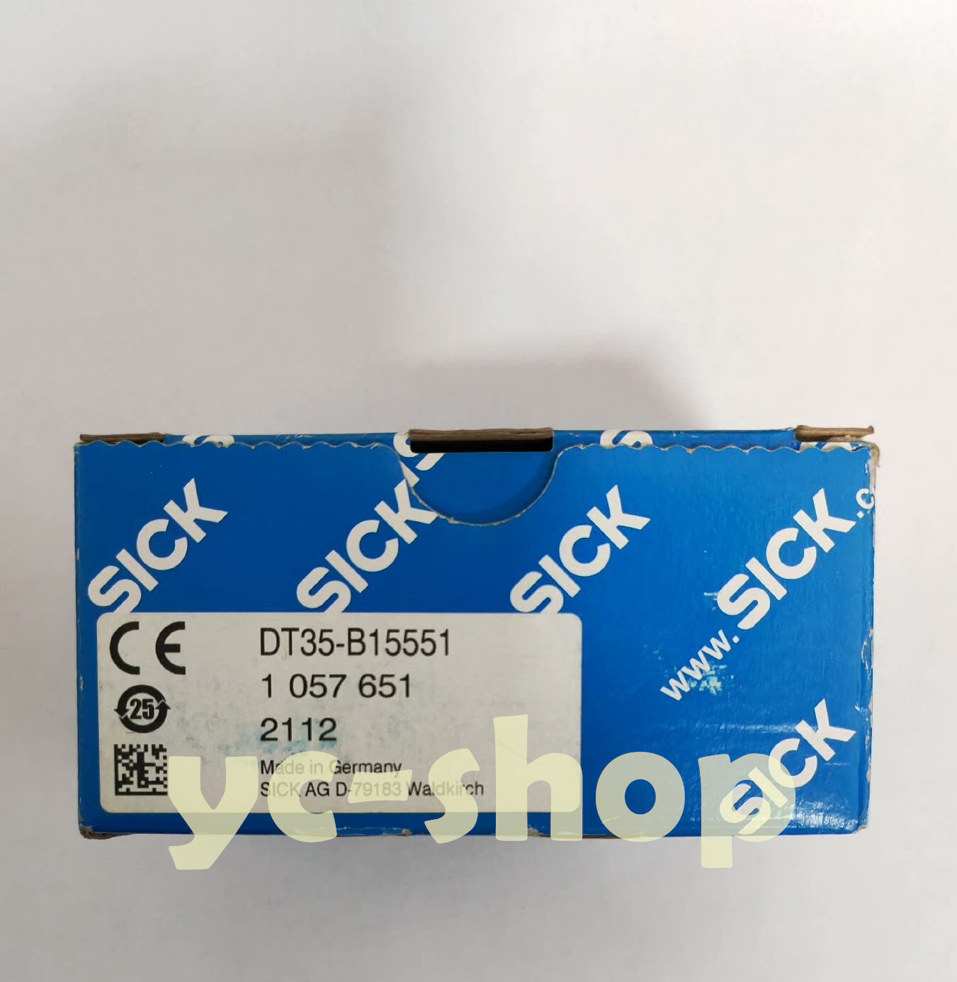 1PC SICK DT35-B15551 1057651 Brand new Laser range sensor