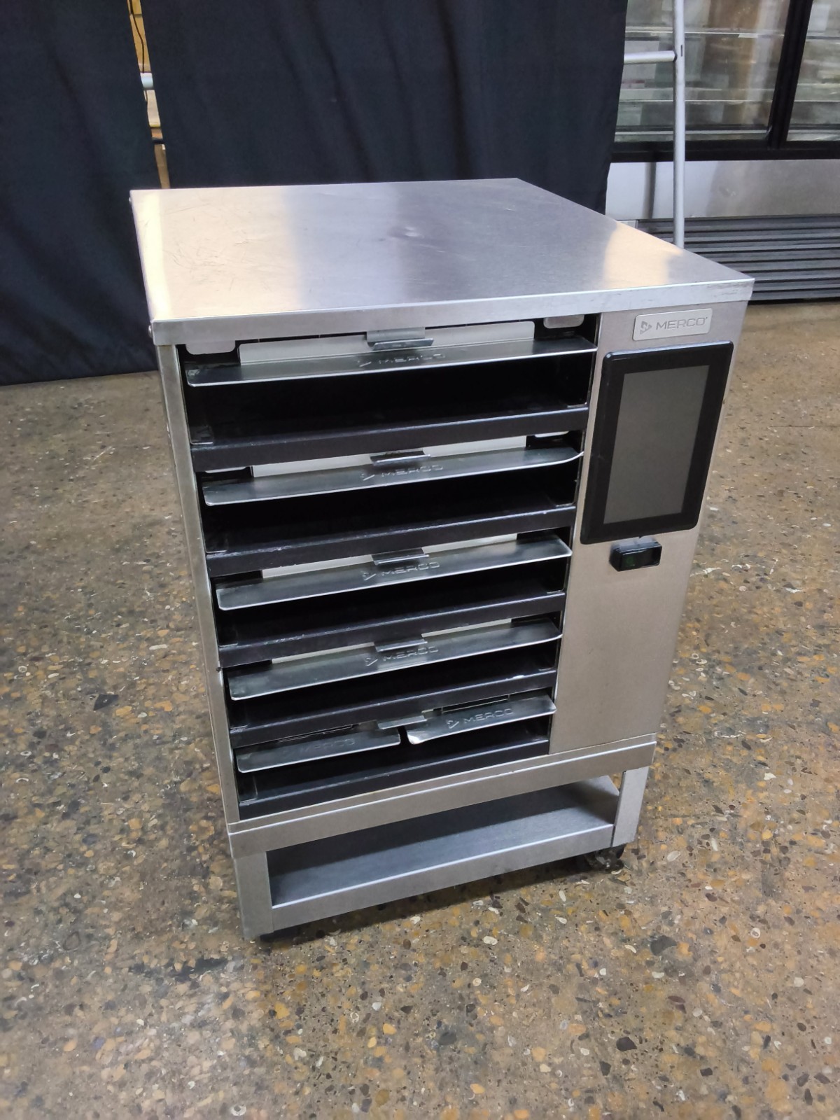 Merco MHC52SNT1T Heated Holding Cabinet year 2019