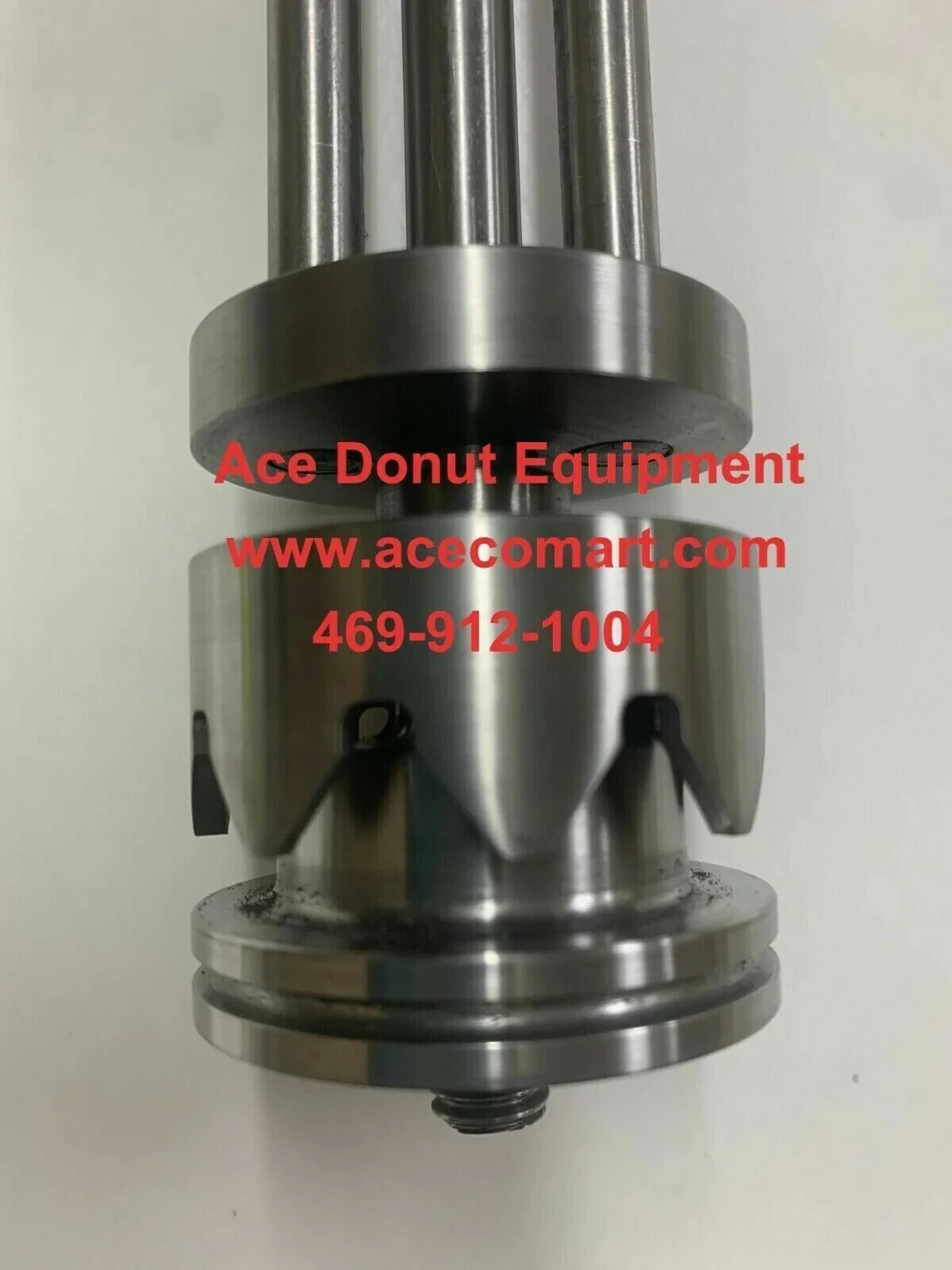 Original Belshaw Krinkle Pon De Ring Mochi Donut Plunger 2″ (OEM)